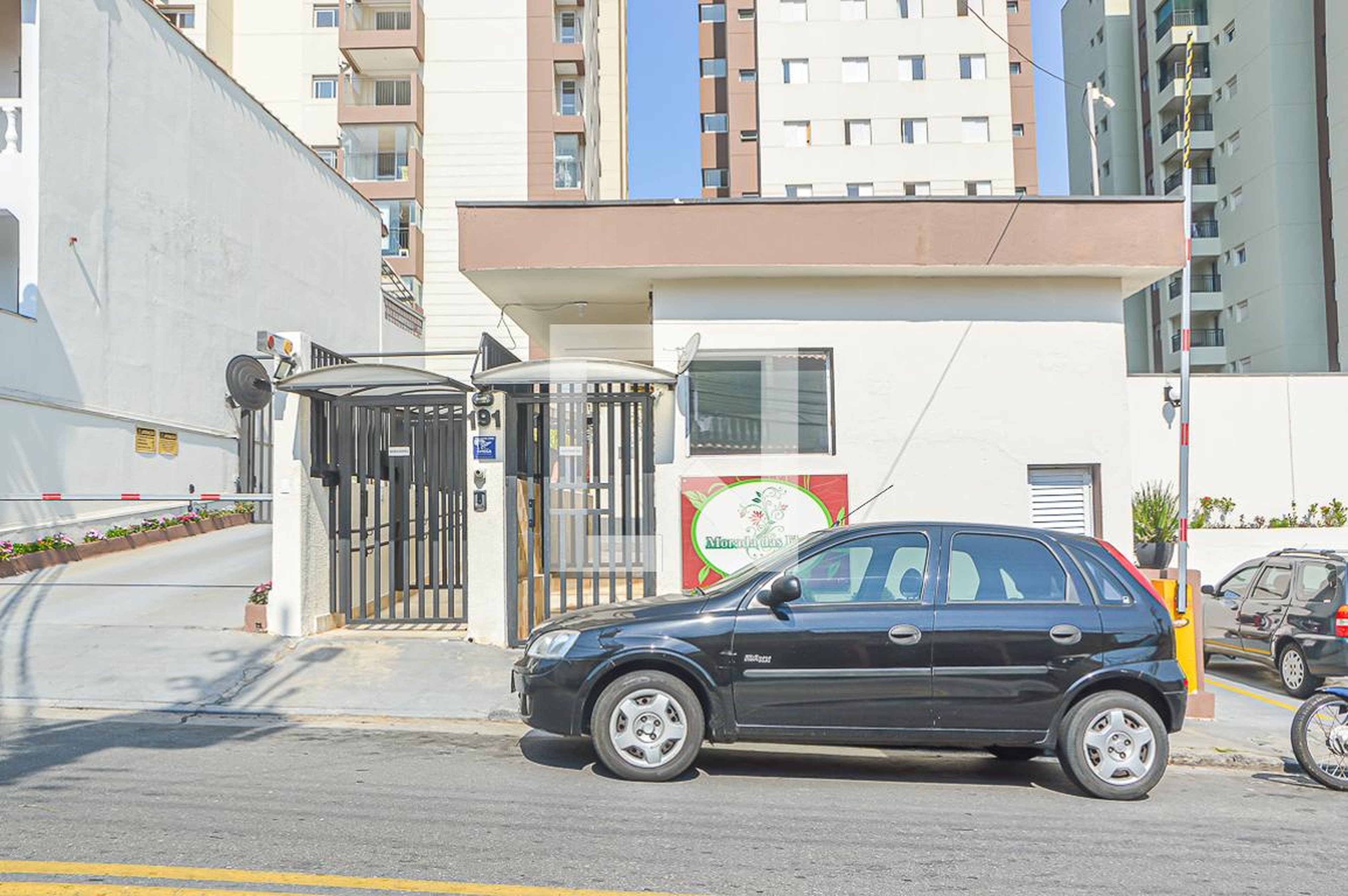 Fachada Residencial Morada das Flores
