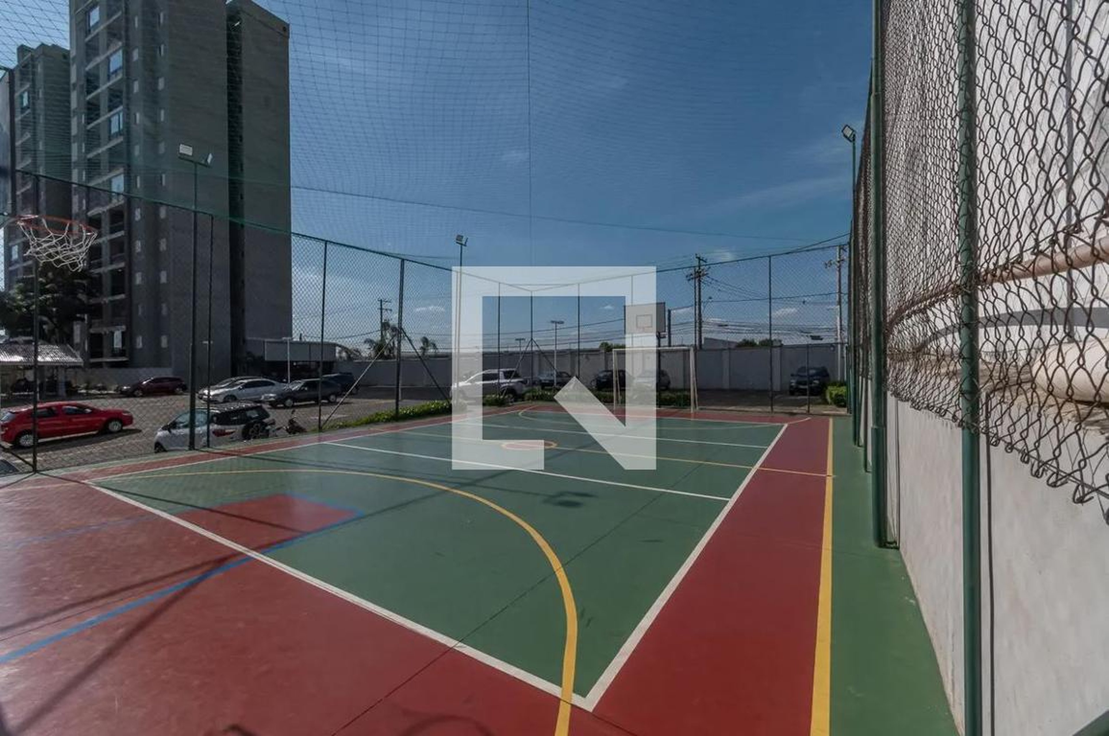 Área comum Residencial Eco Vila Flamboyant