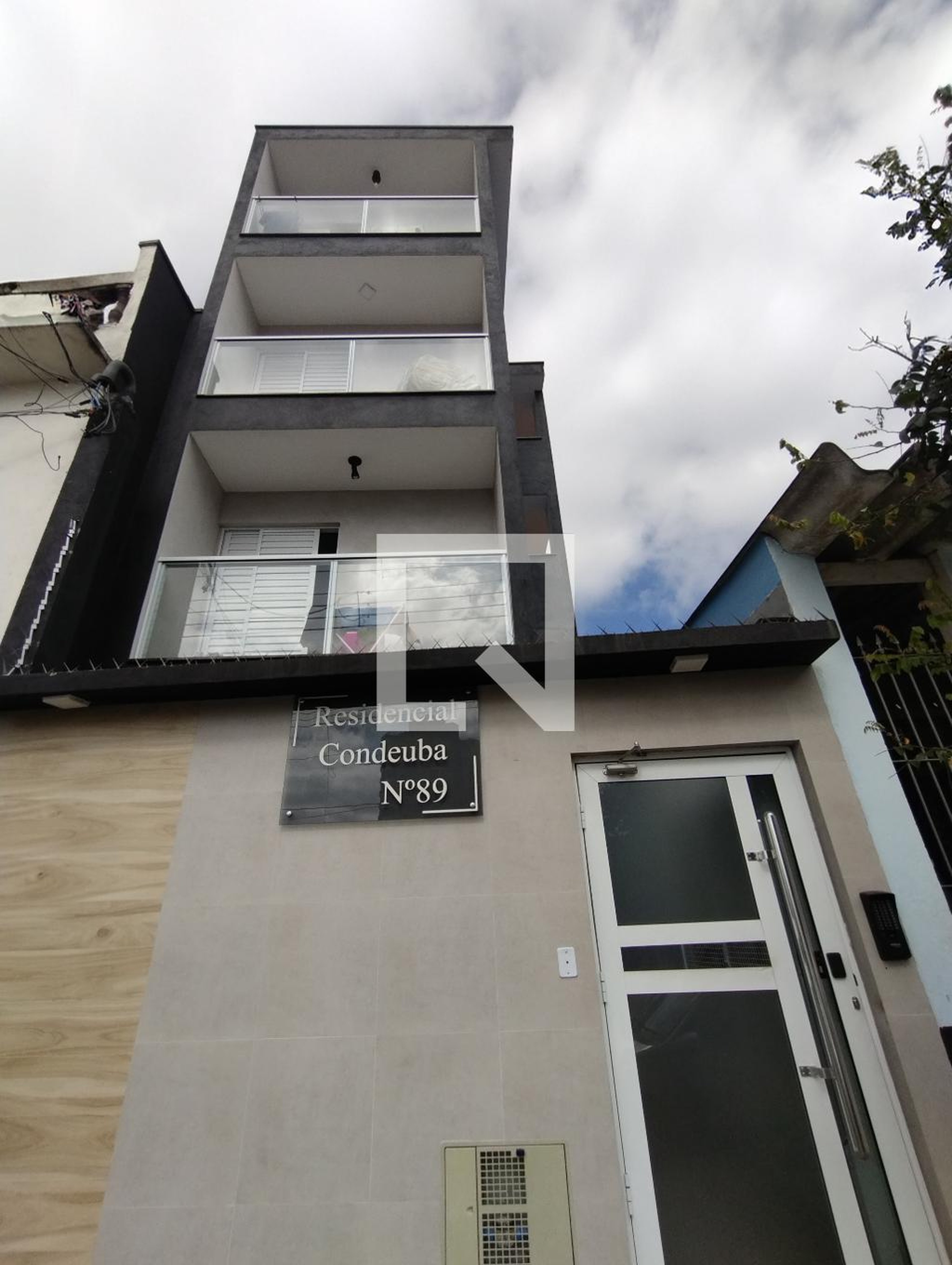 Fachada Residencial Condeúba