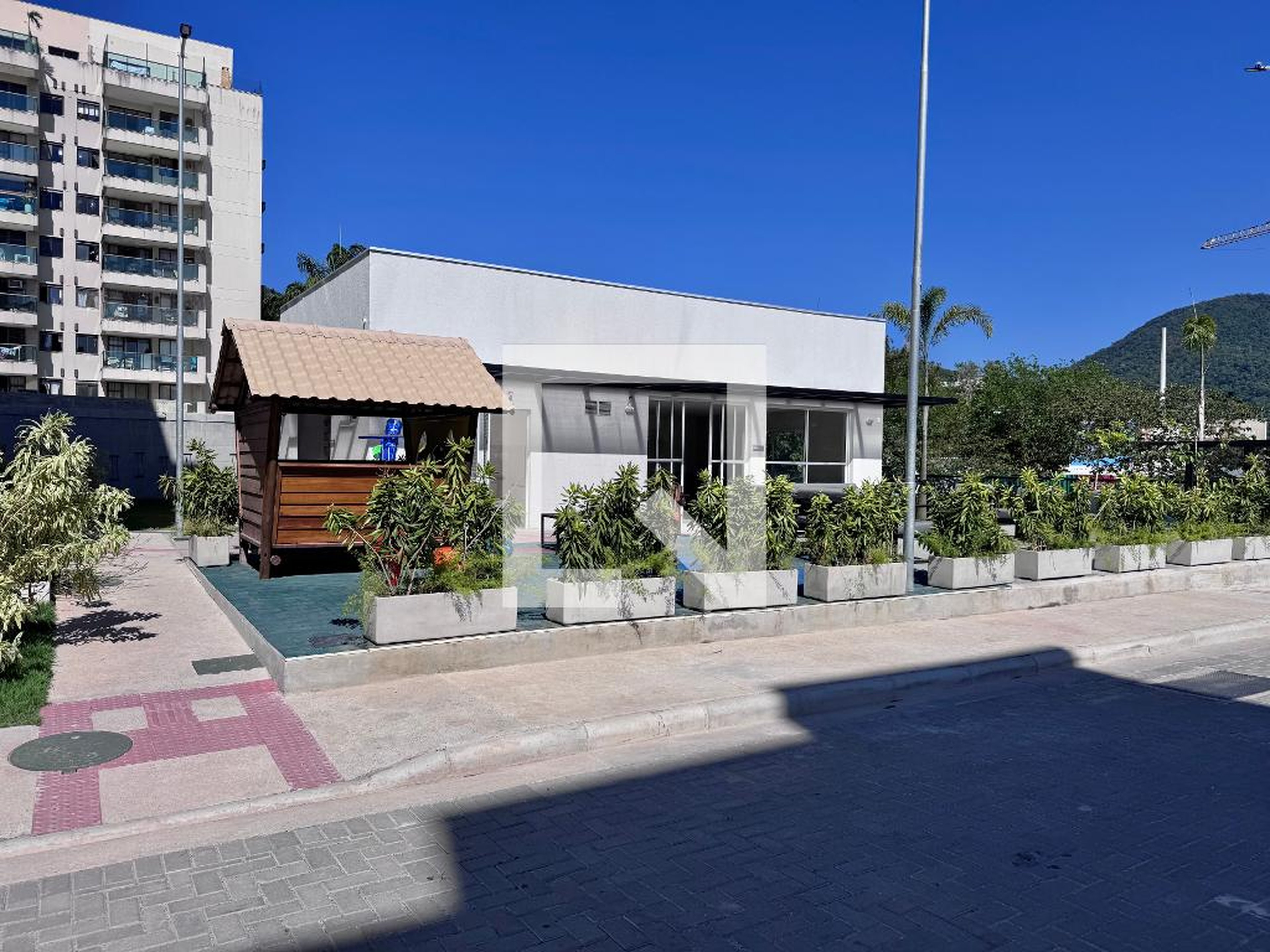 Área comum - Villa Mares Residencial