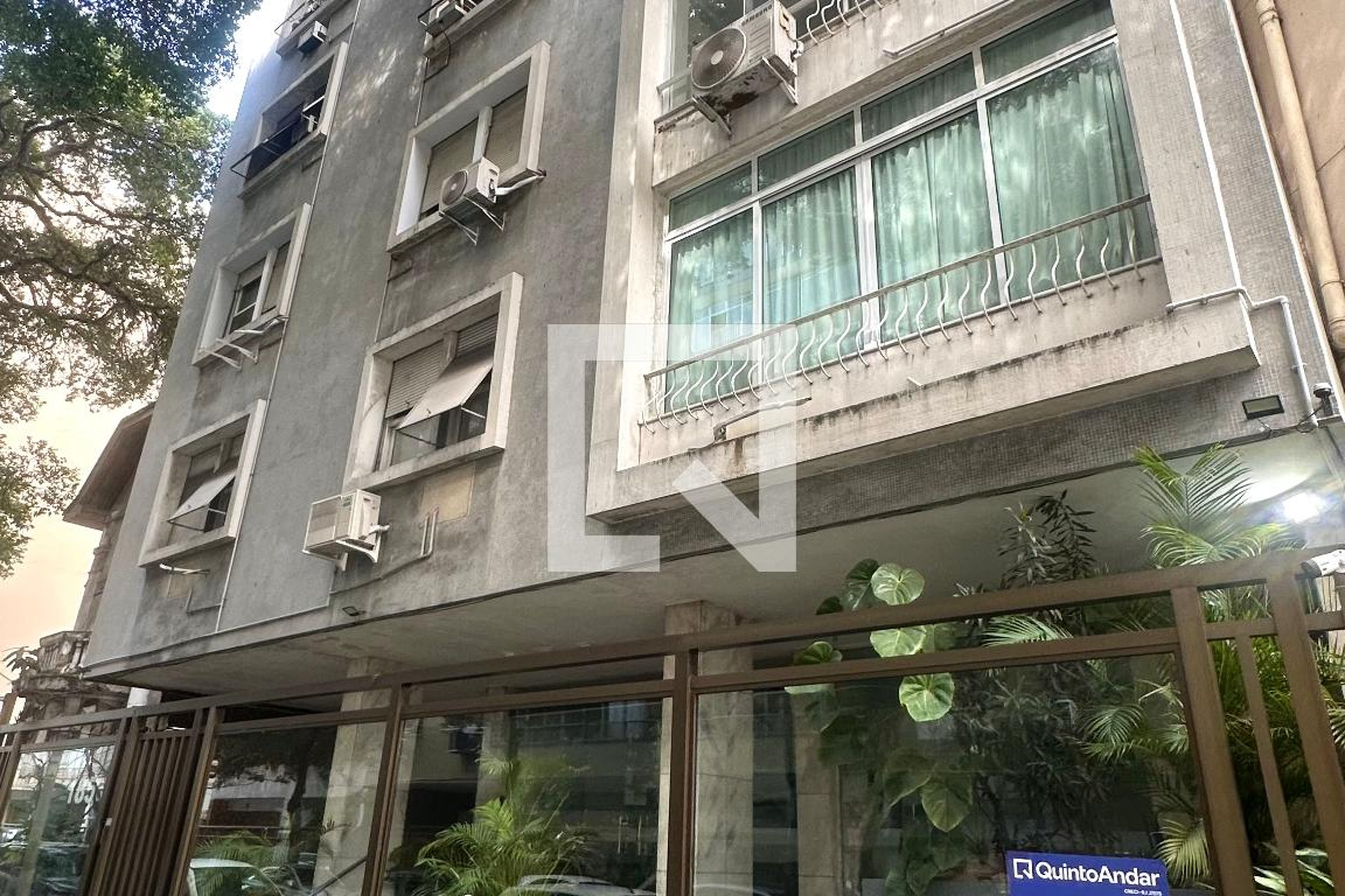 Fachada Condomínio Mato Grosso