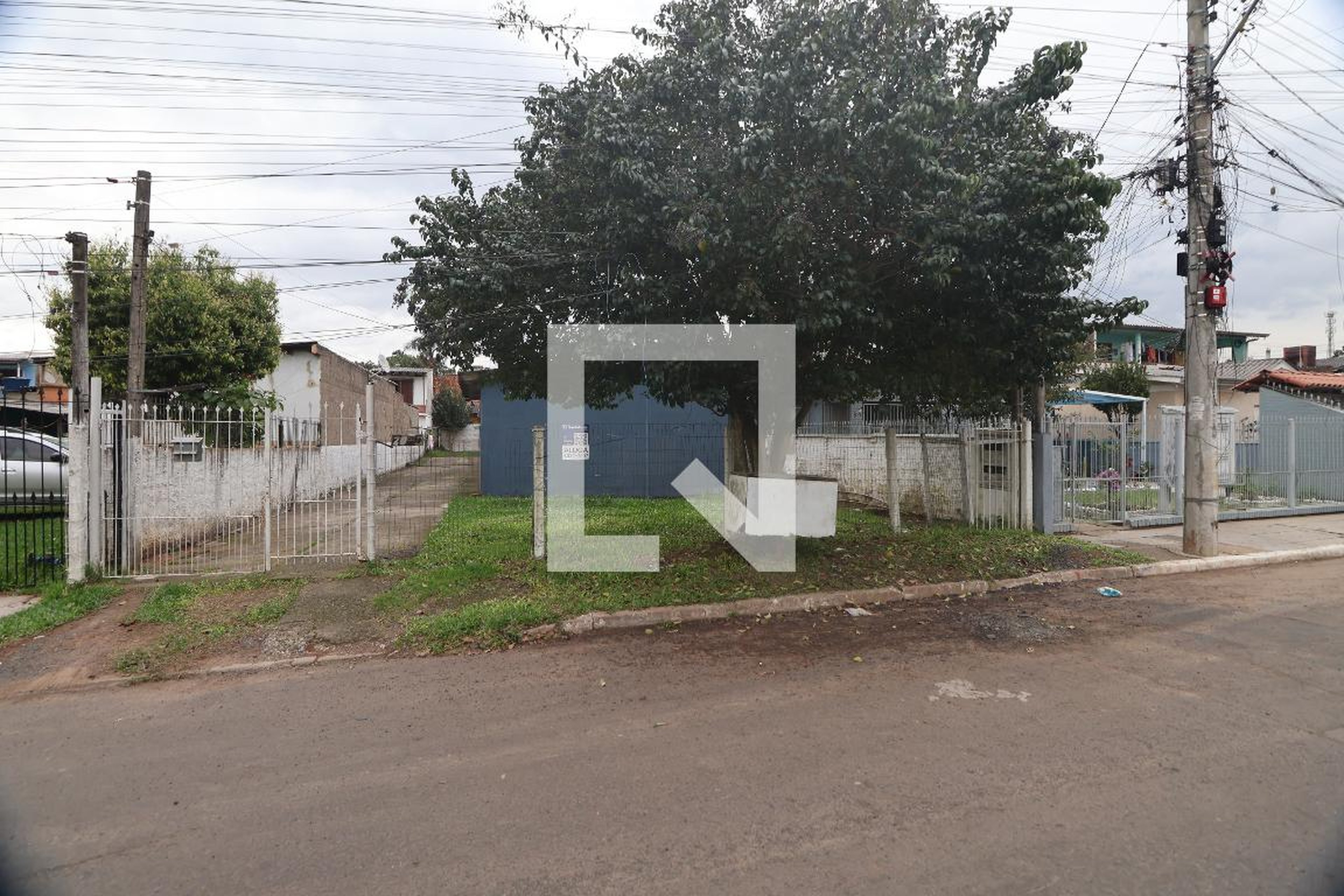 Fachada Condomínio em Rua São Joaquim, 2090