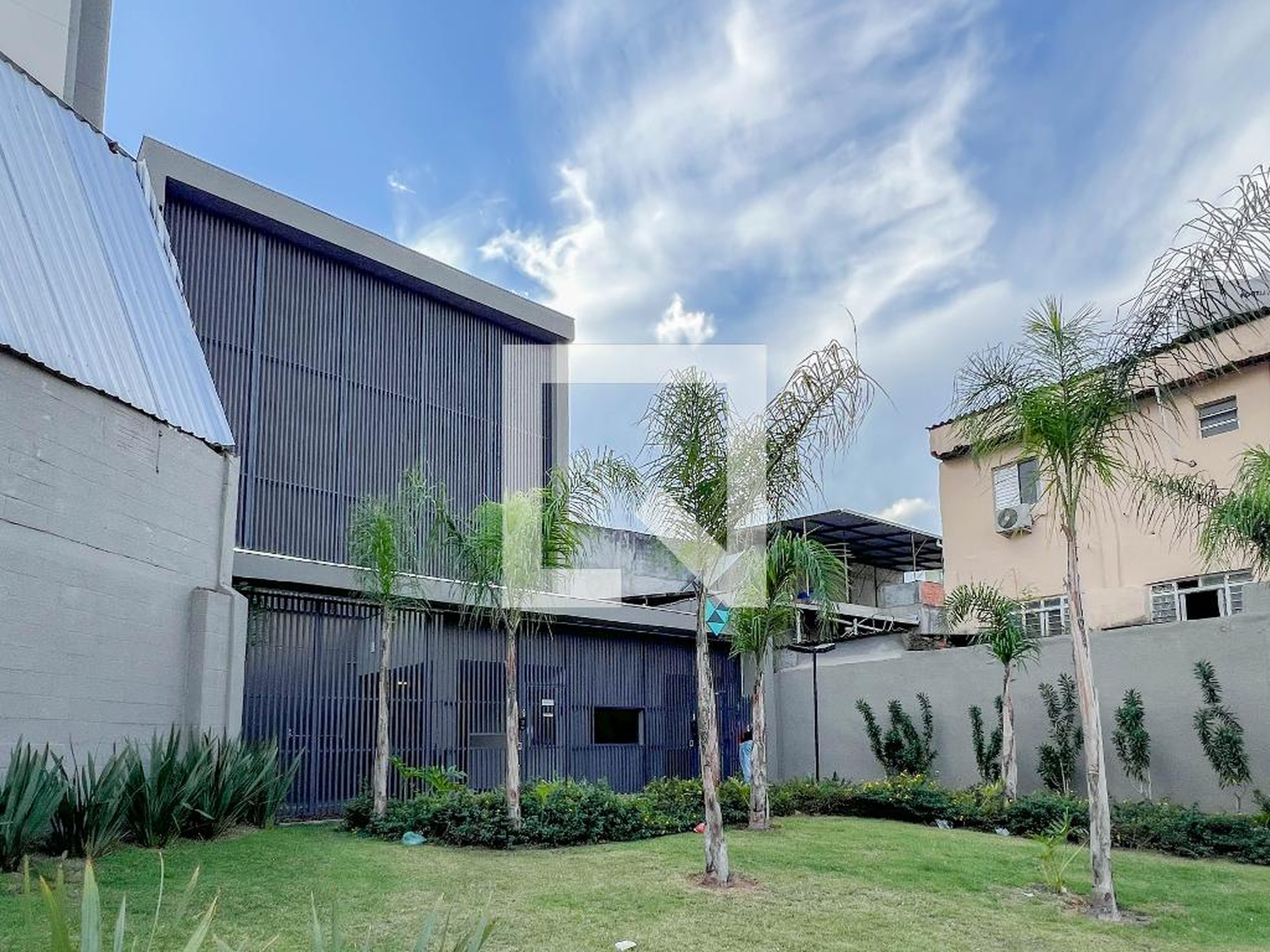 Fachada Condomínio Vivaz Prime Vila Nova Cachoeirinha