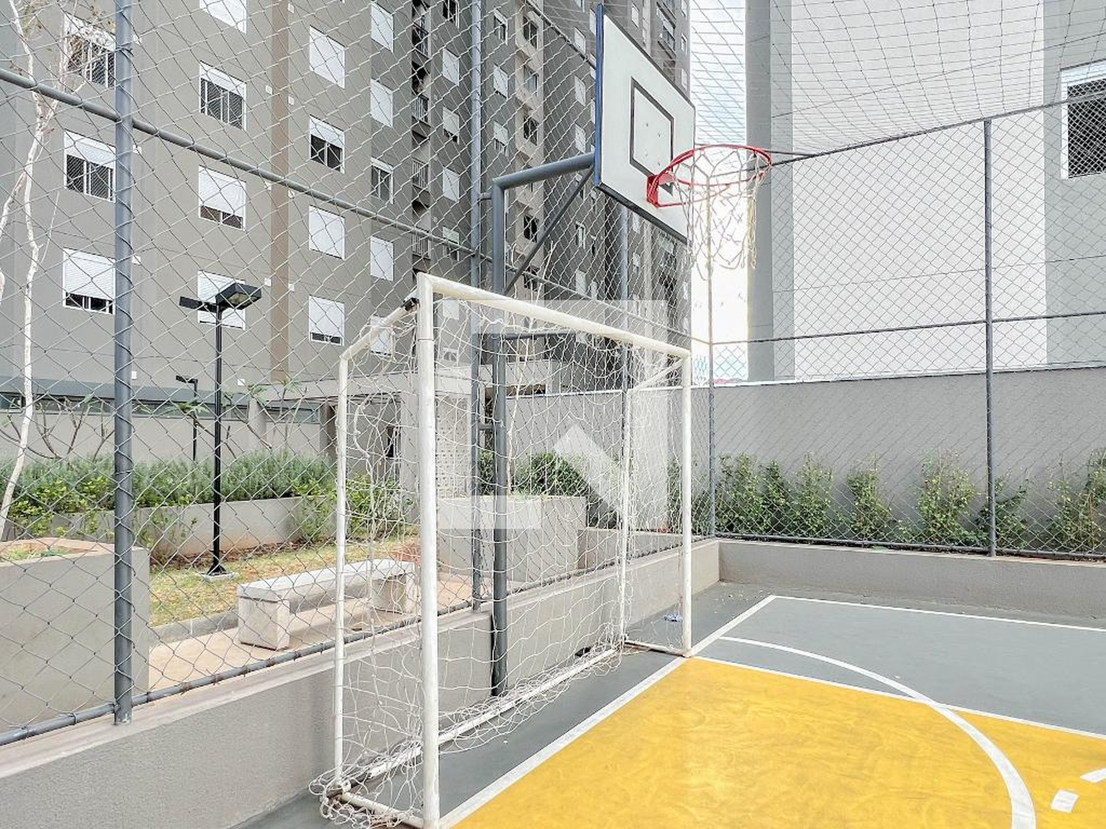 Quadra - Vivaz Prime Vila Nova Cachoeirinha