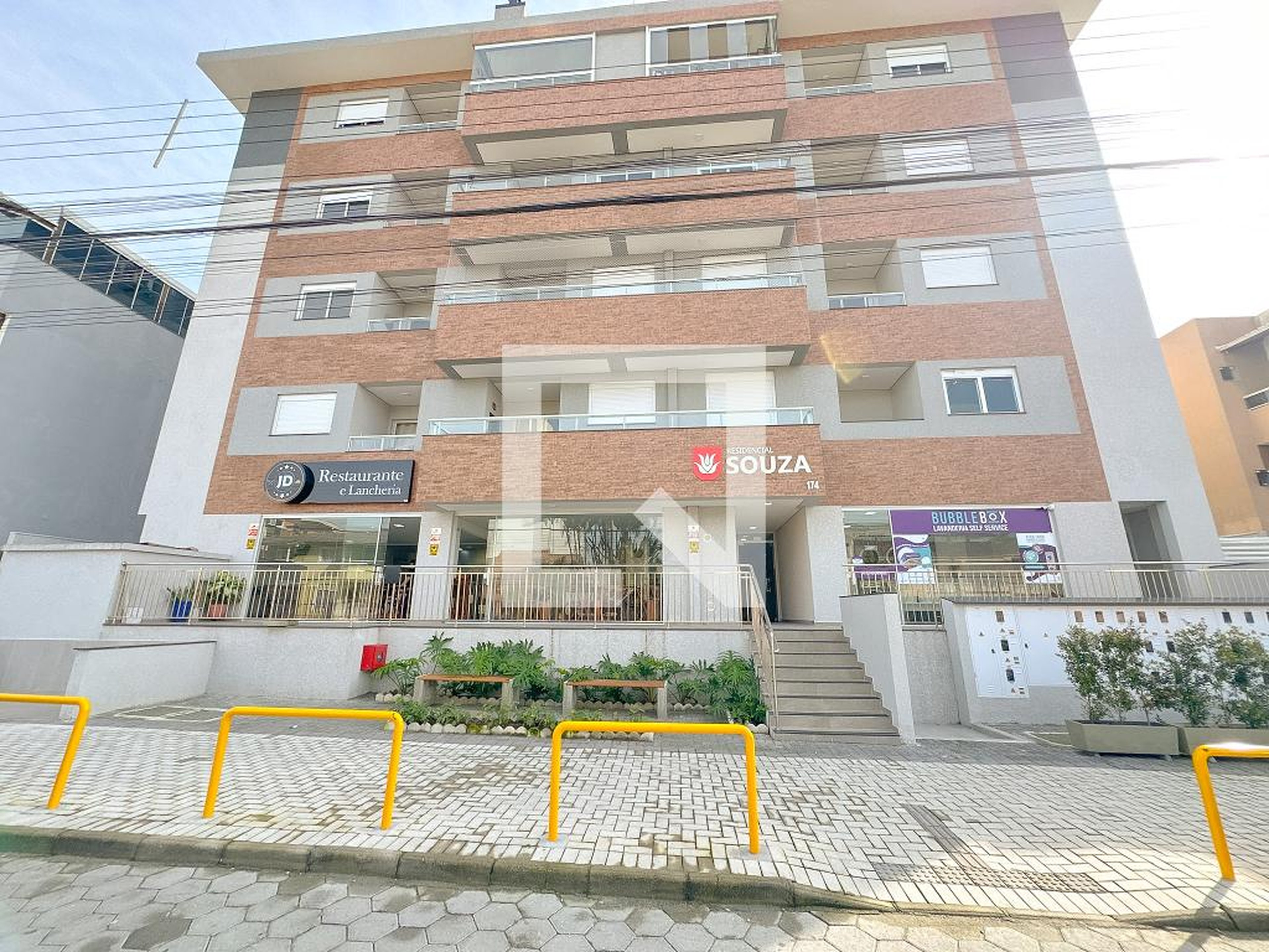 Fachada Residencial Souza