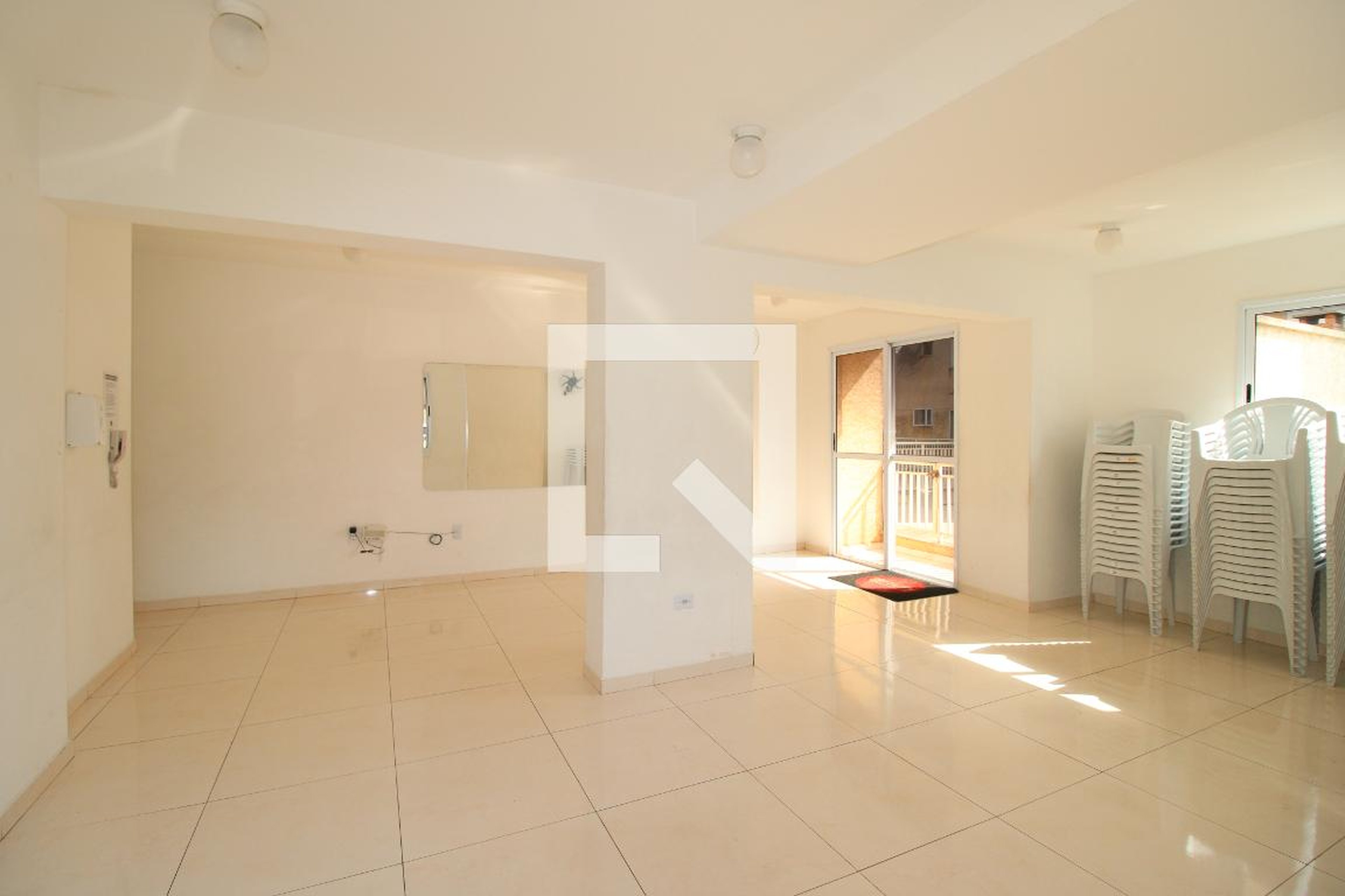 Área comum - Residencial Kimiti