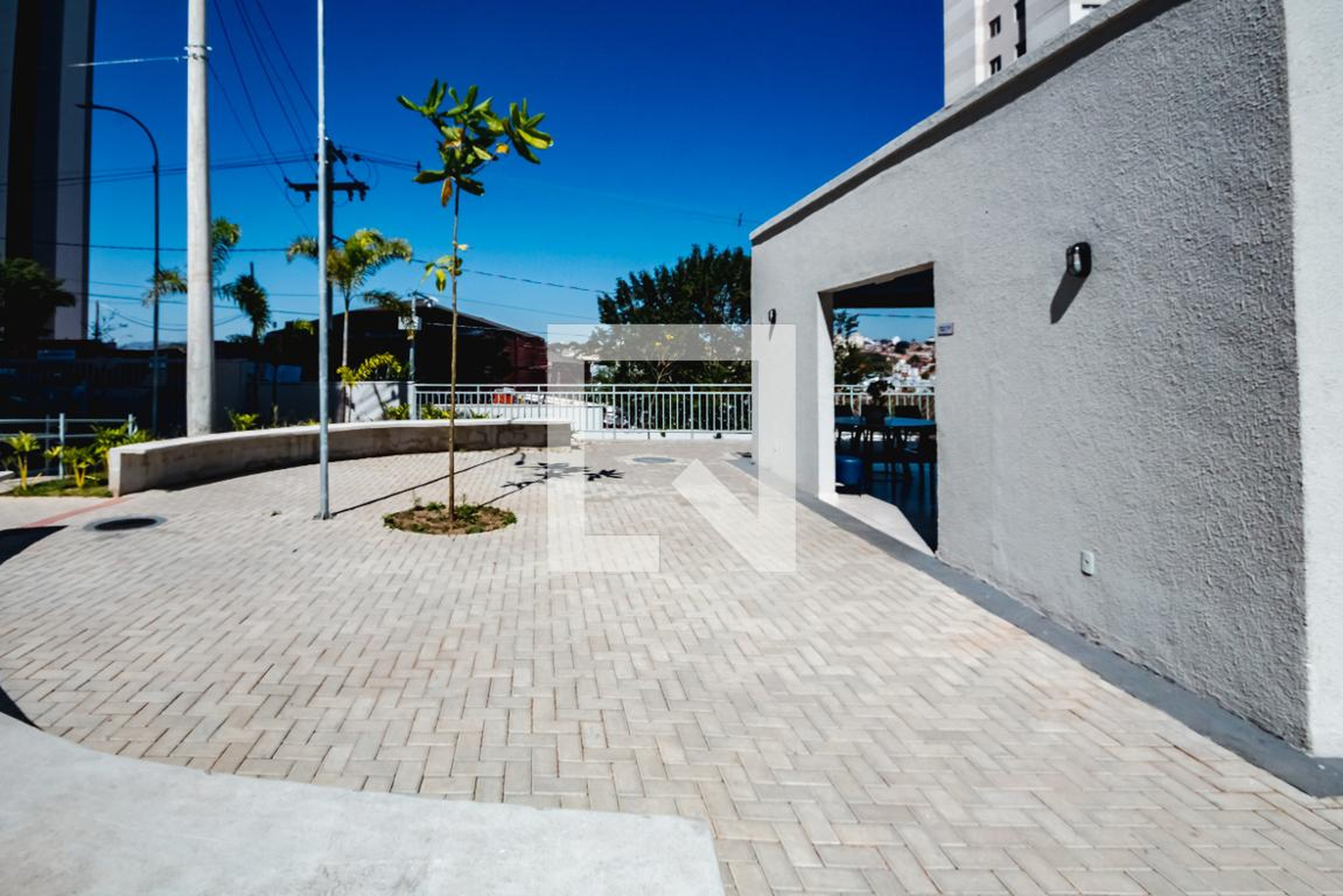 Área comum - Essence Residencial