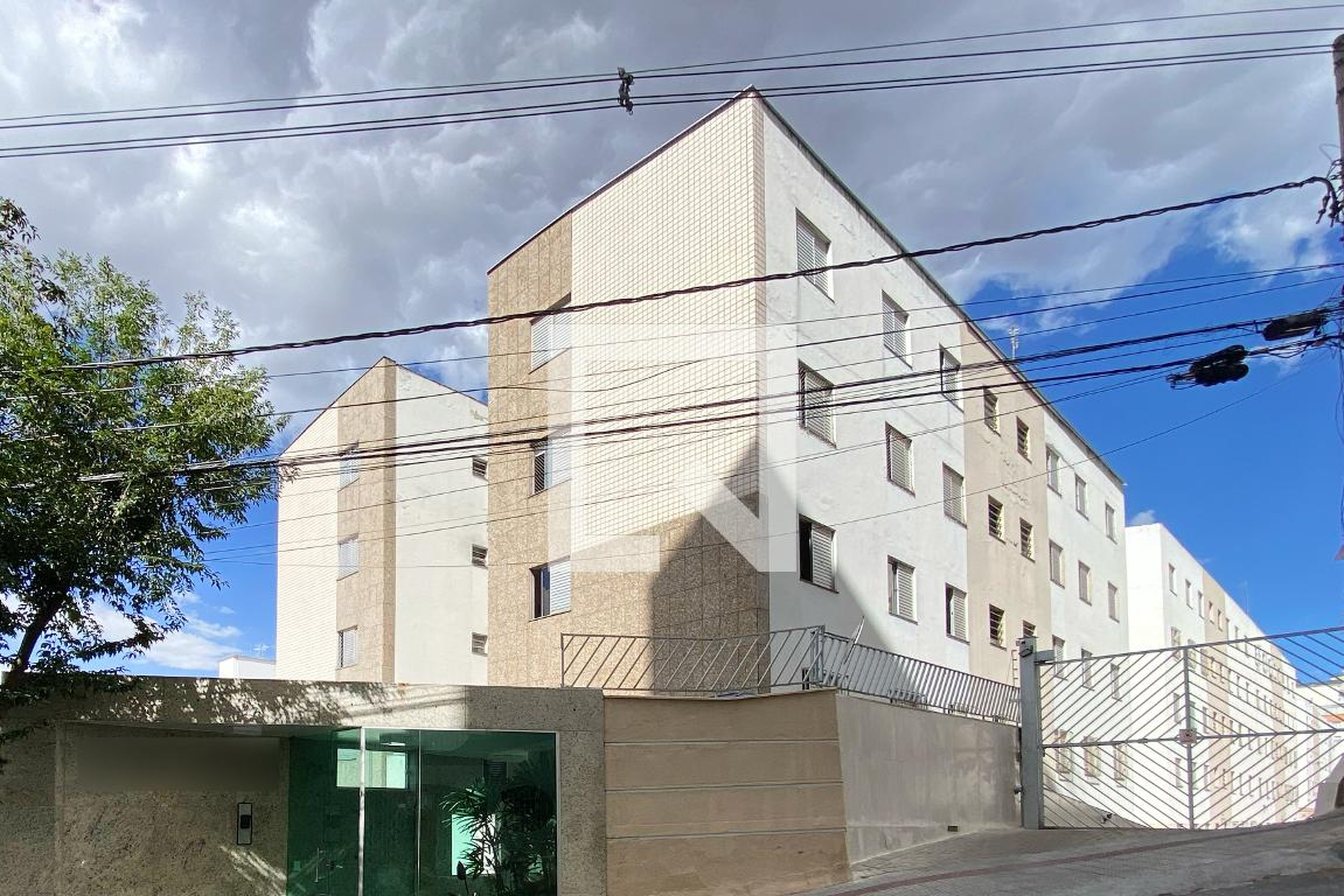 Fachada Residencial Centaurus