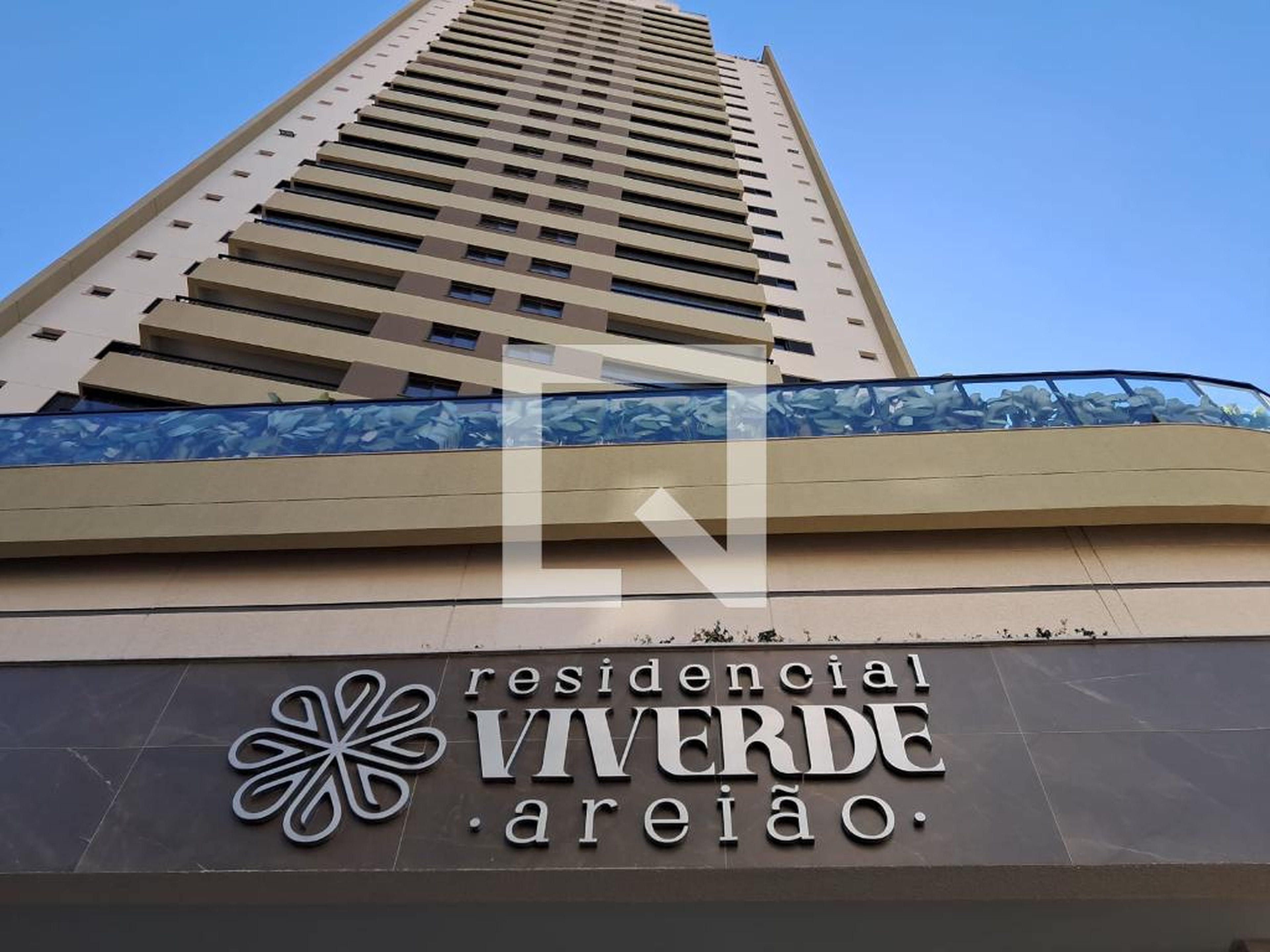 Fachada Condomínio Ed Canto da Barra