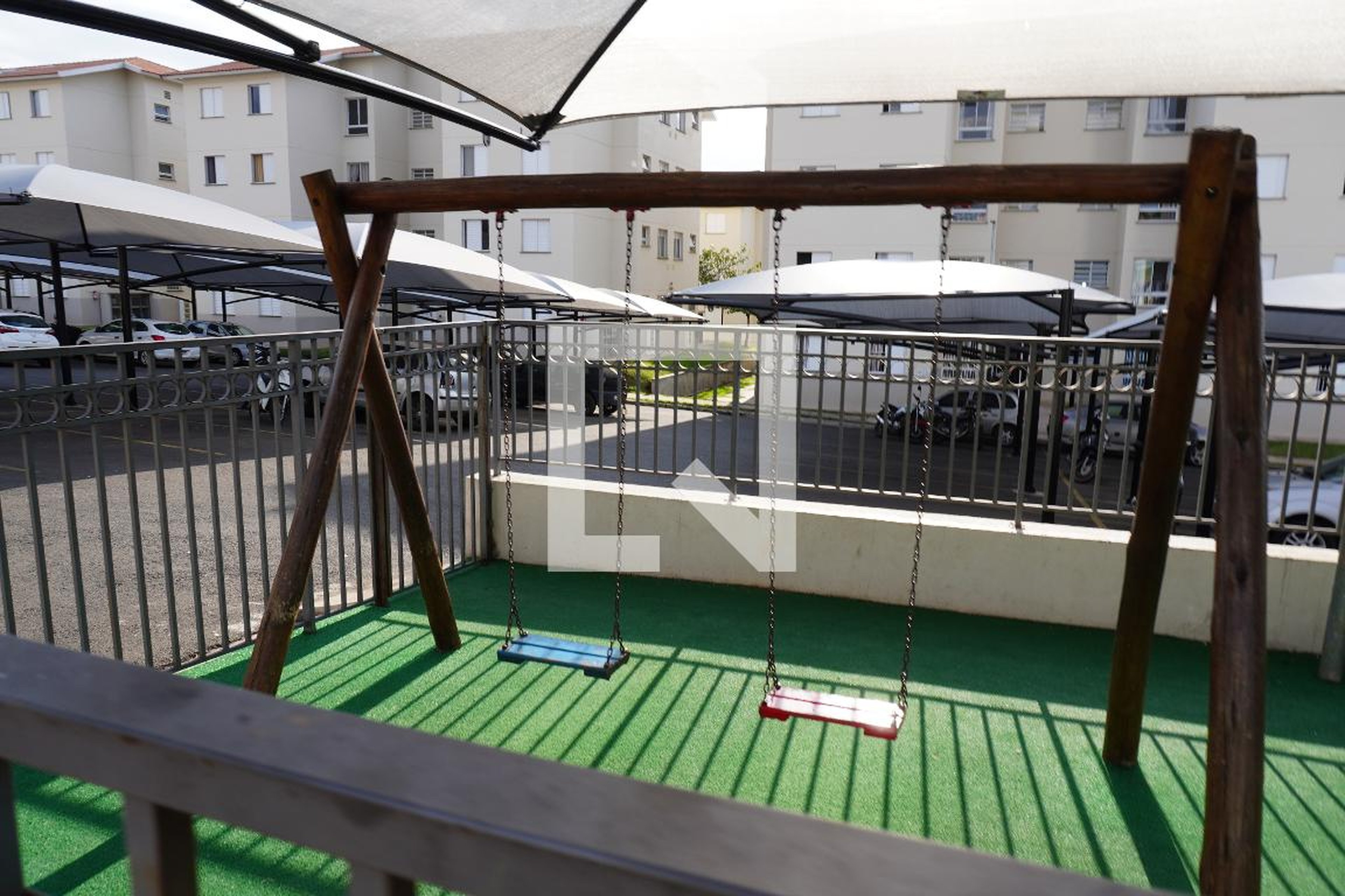 Área comum - Residencial Jacy
