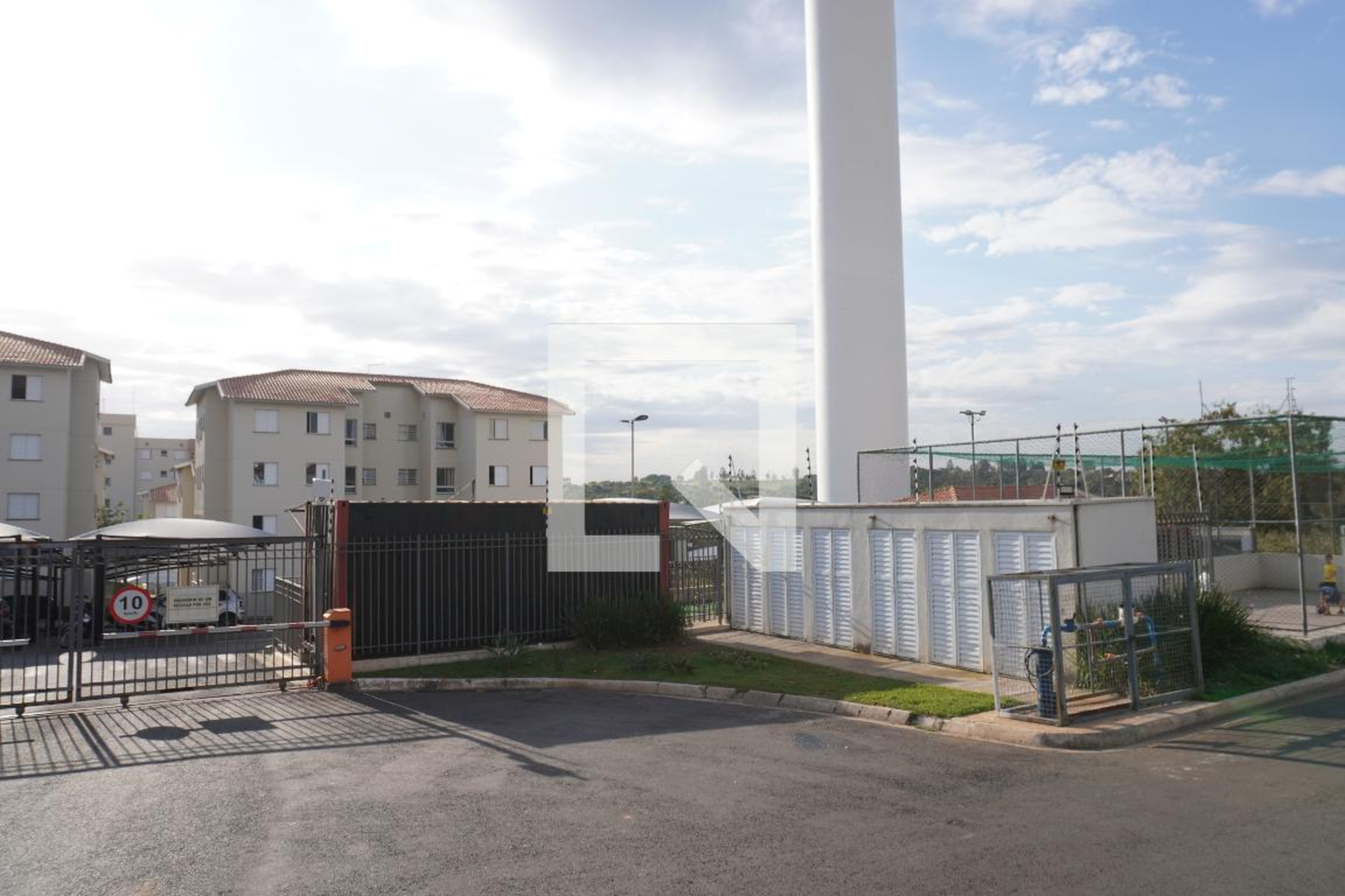 Fachada Residencial Jacy