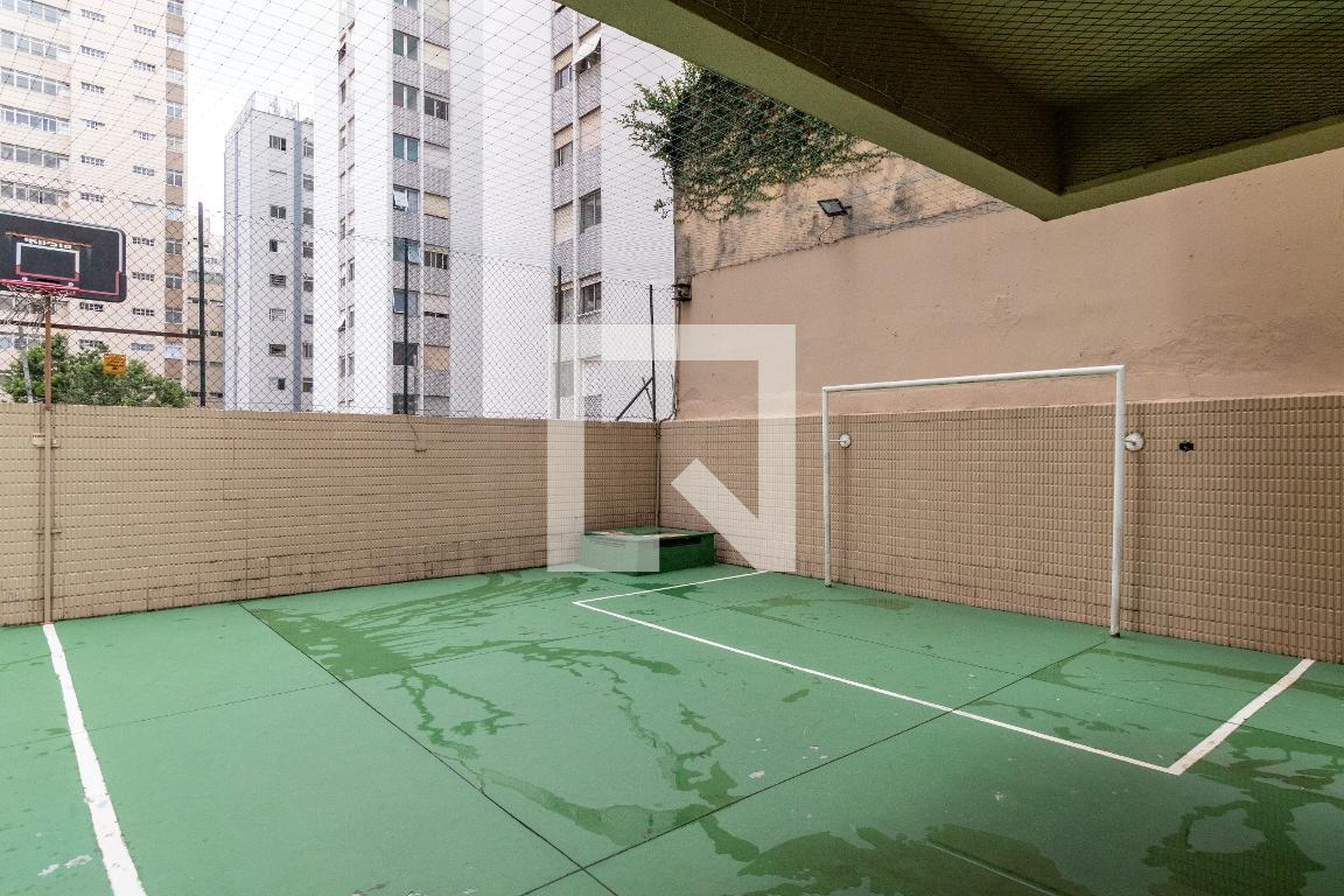 Quadra Esportiva - Dona Roberta