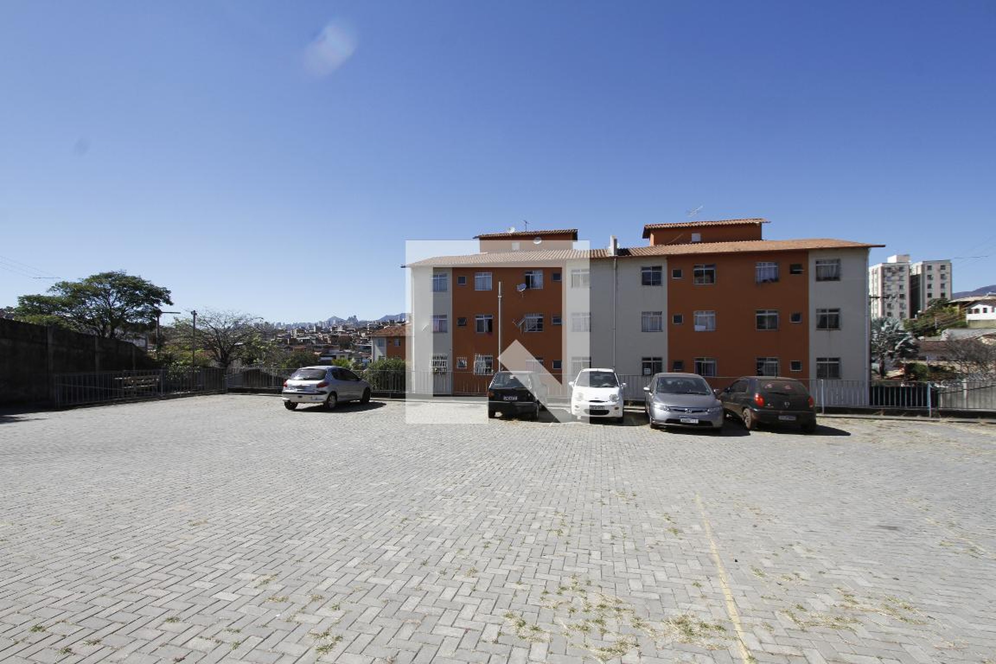 Área comum - Residencial Parque Royal 2
