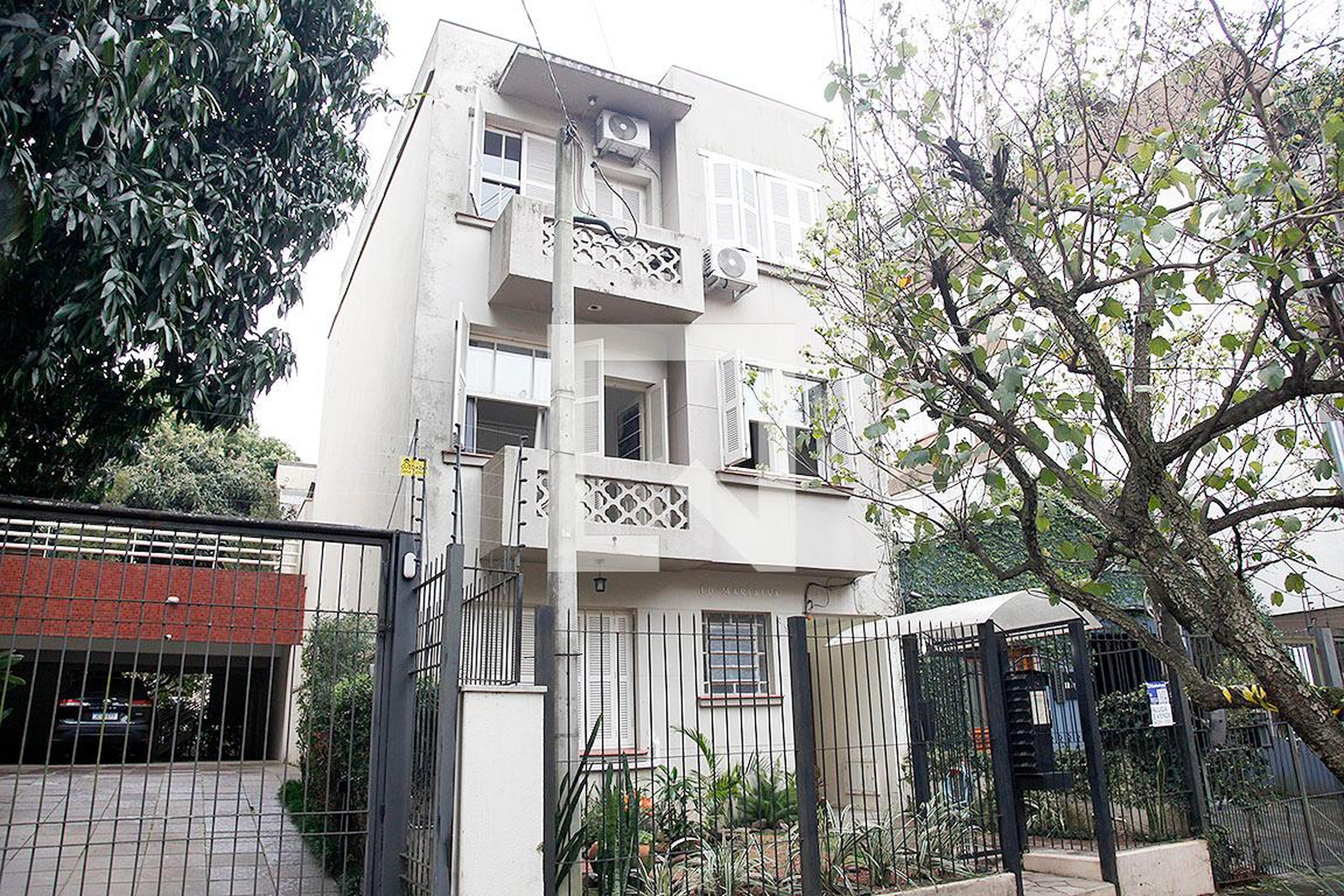Fachada Edifício Marialva