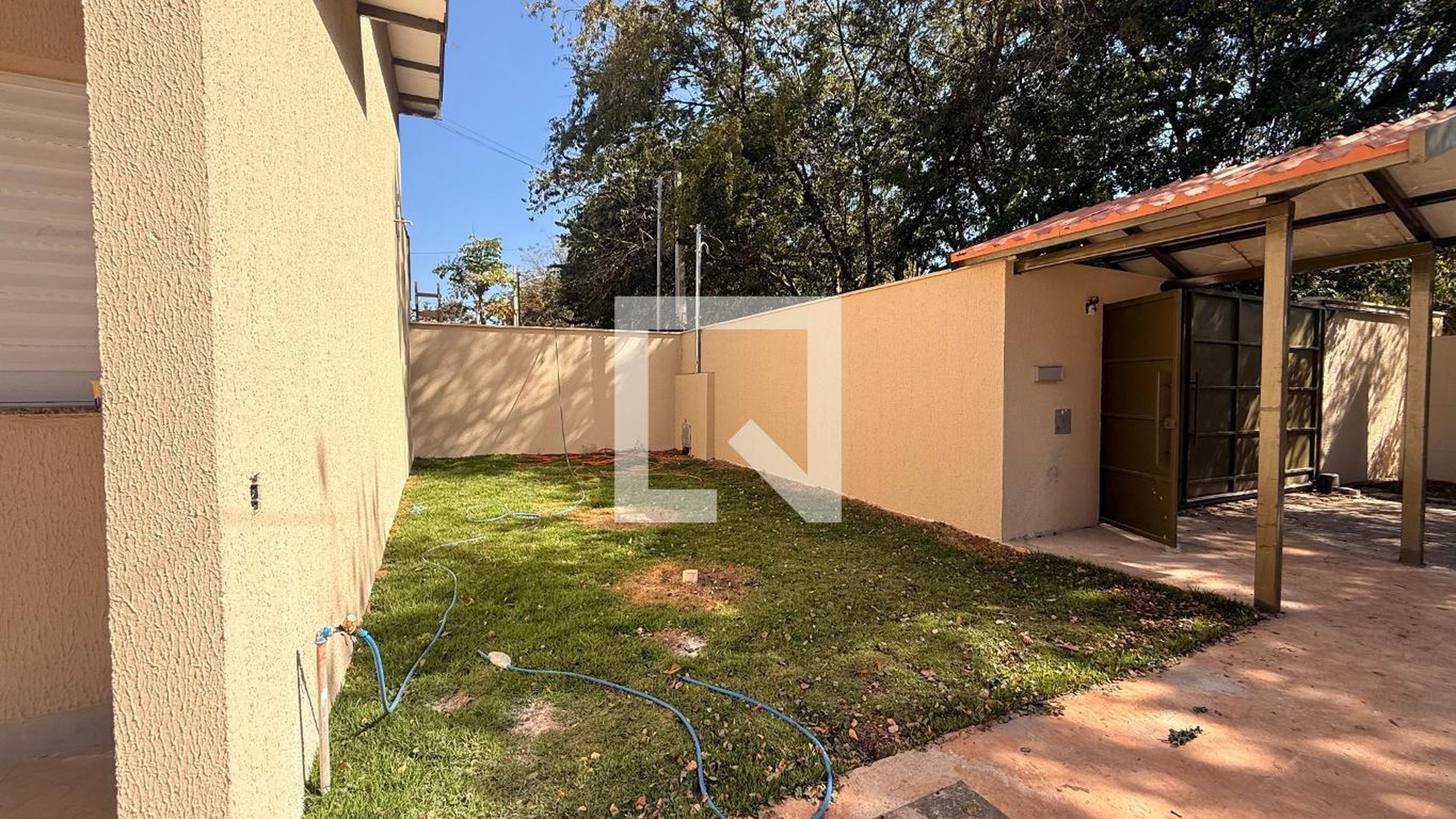Área comum - Residencial Anauá