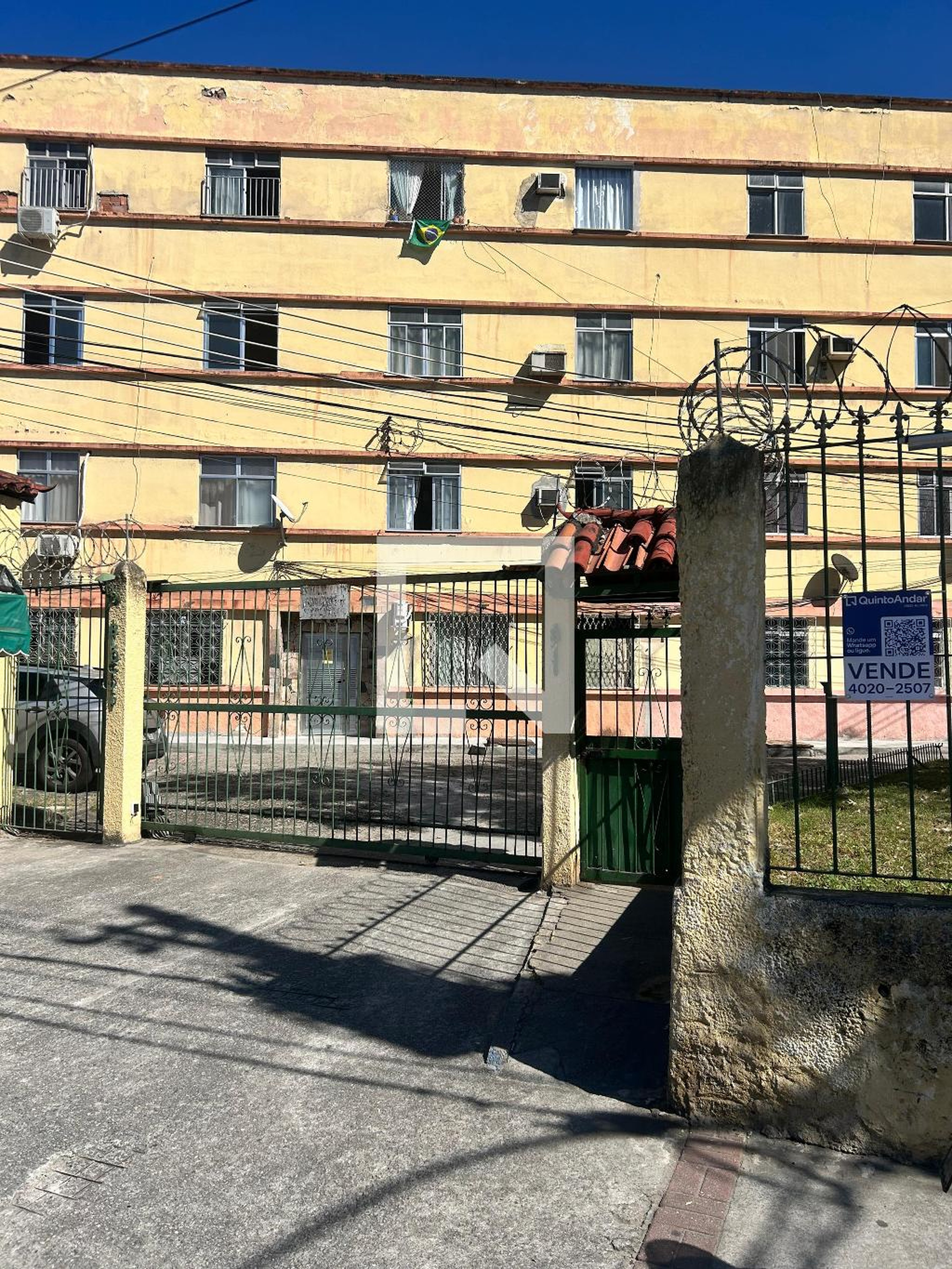 Fachada Condomínio Nossa Senhora Aparecida