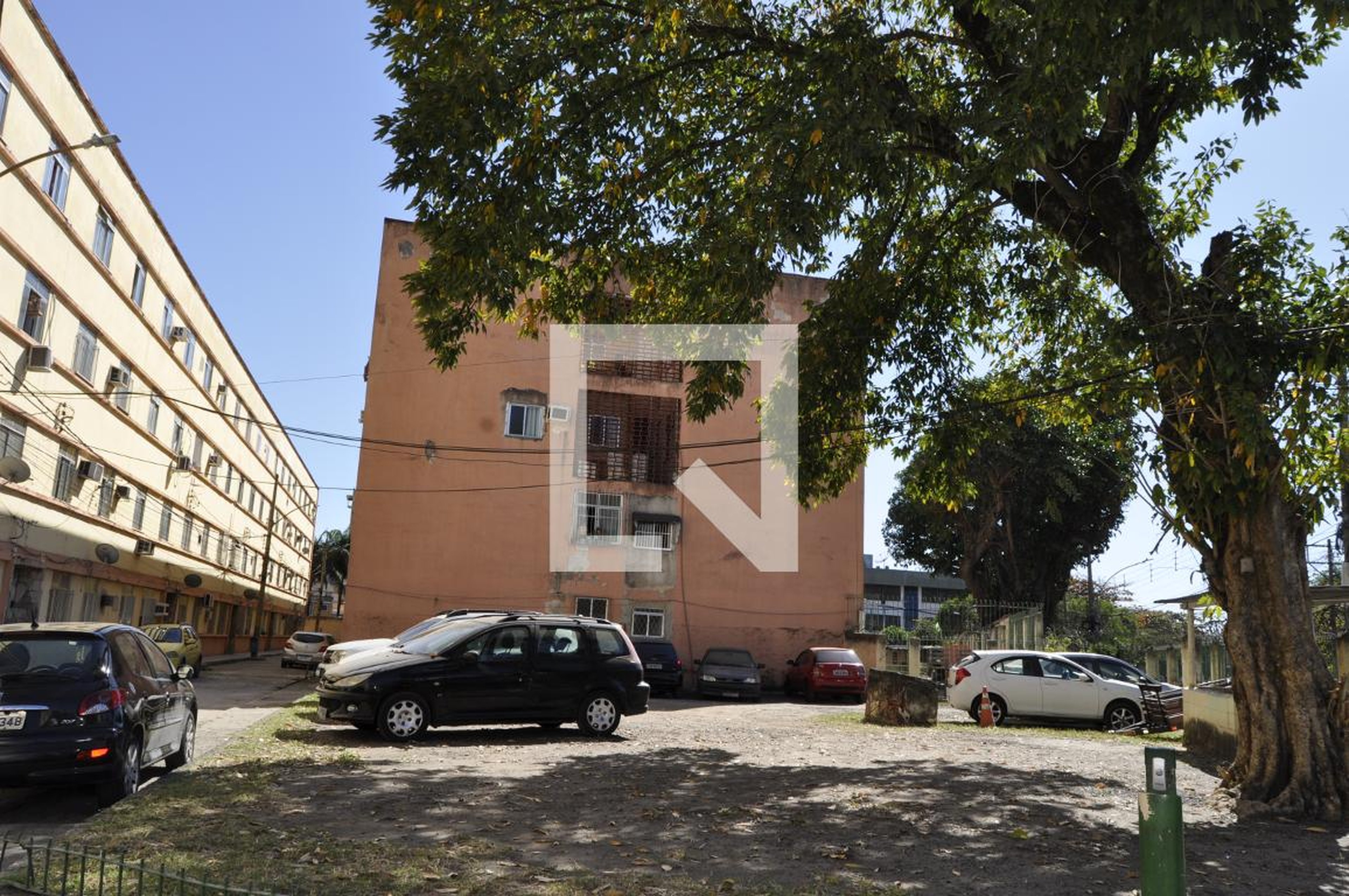 Área comum - Nossa Senhora Aparecida