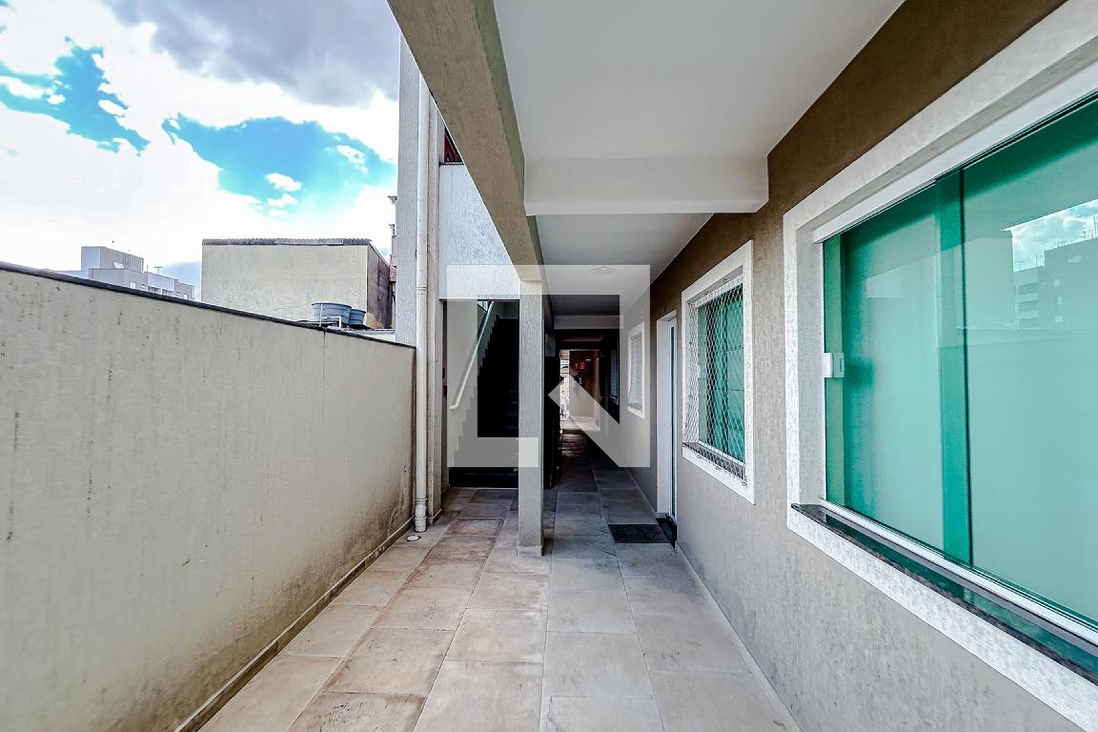 Área comum - Residencial Benjamin