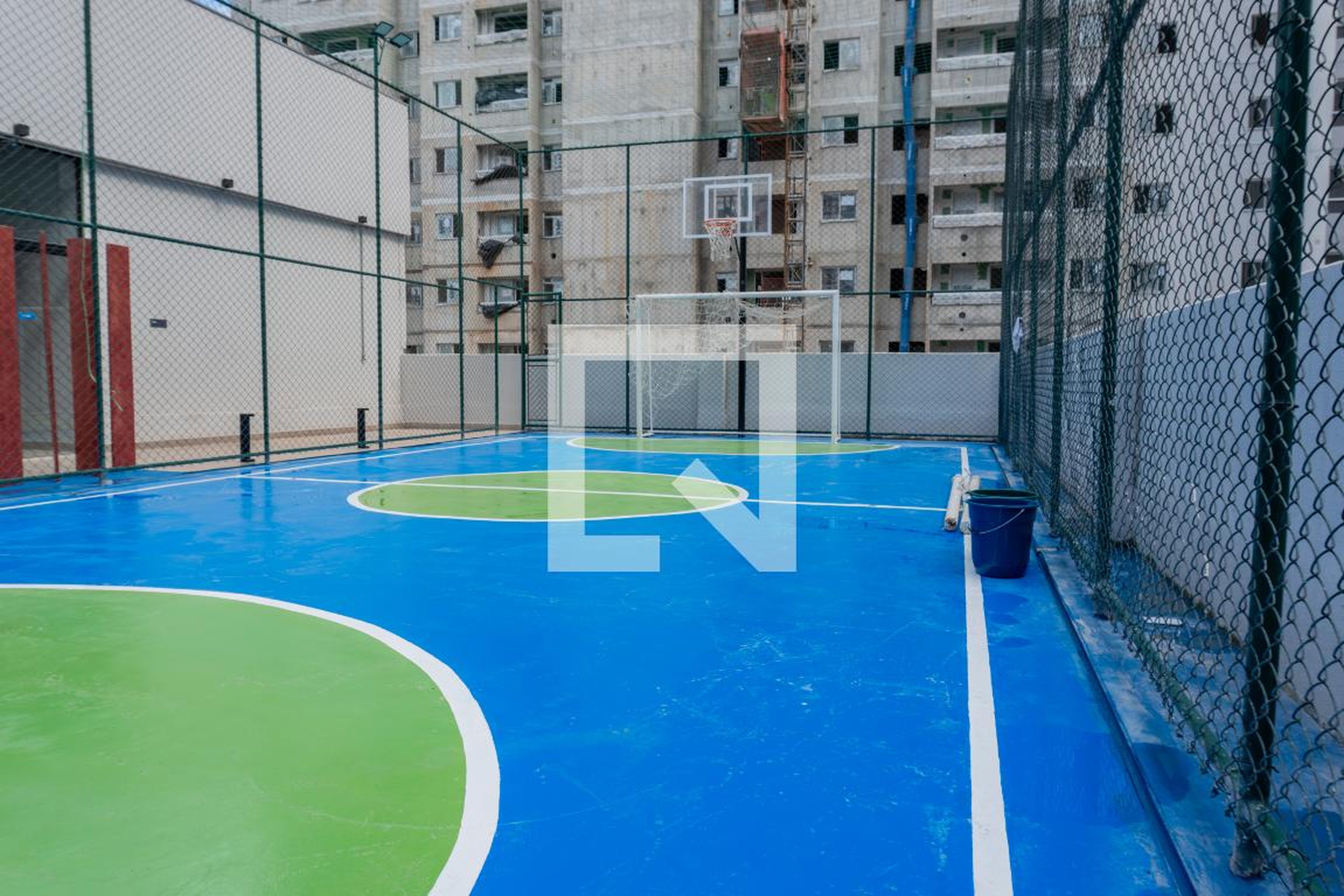 Quadra Esportiva - Porto Carioca
