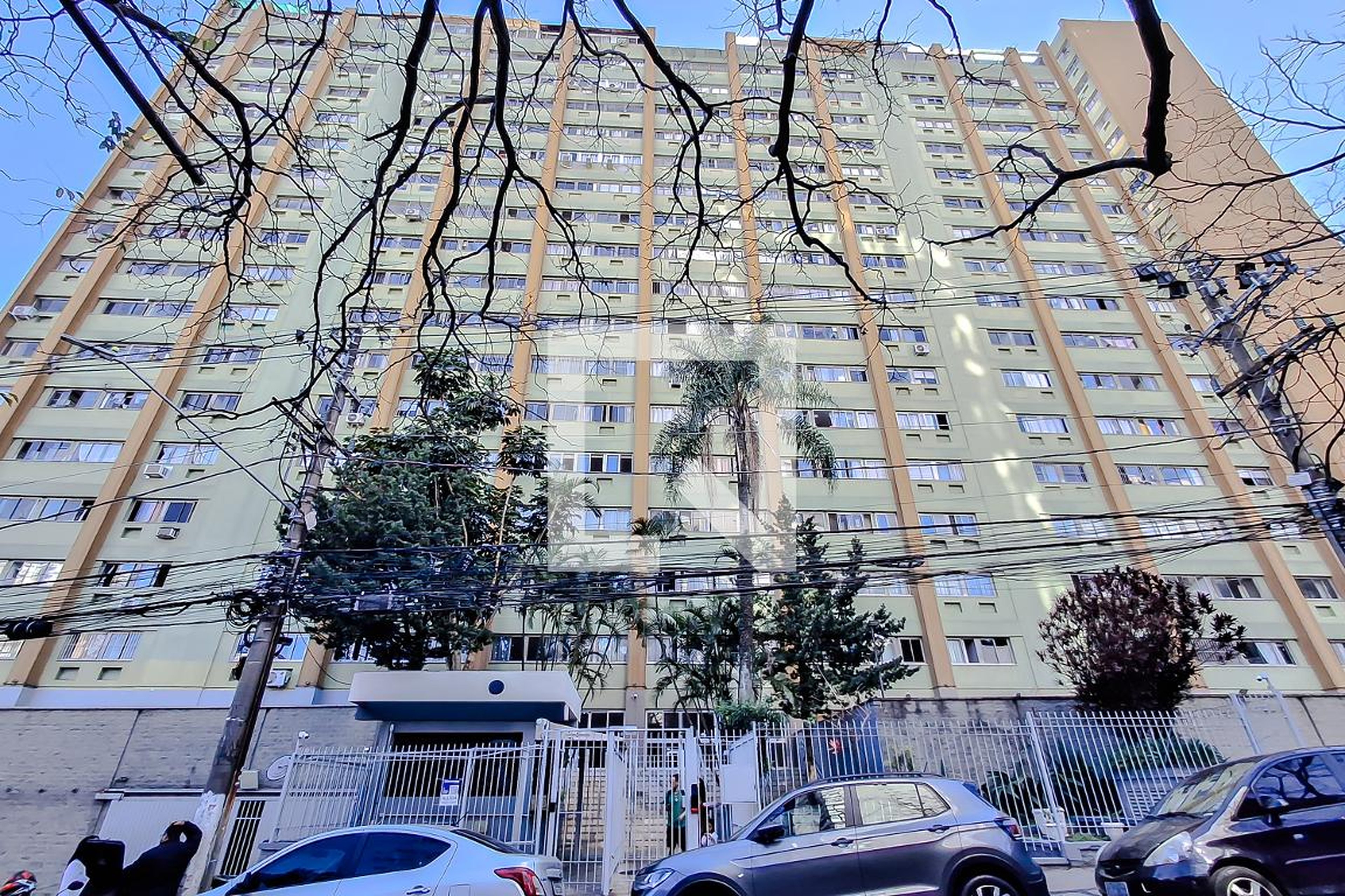 Fachada Condomínio Ed. Boulevard