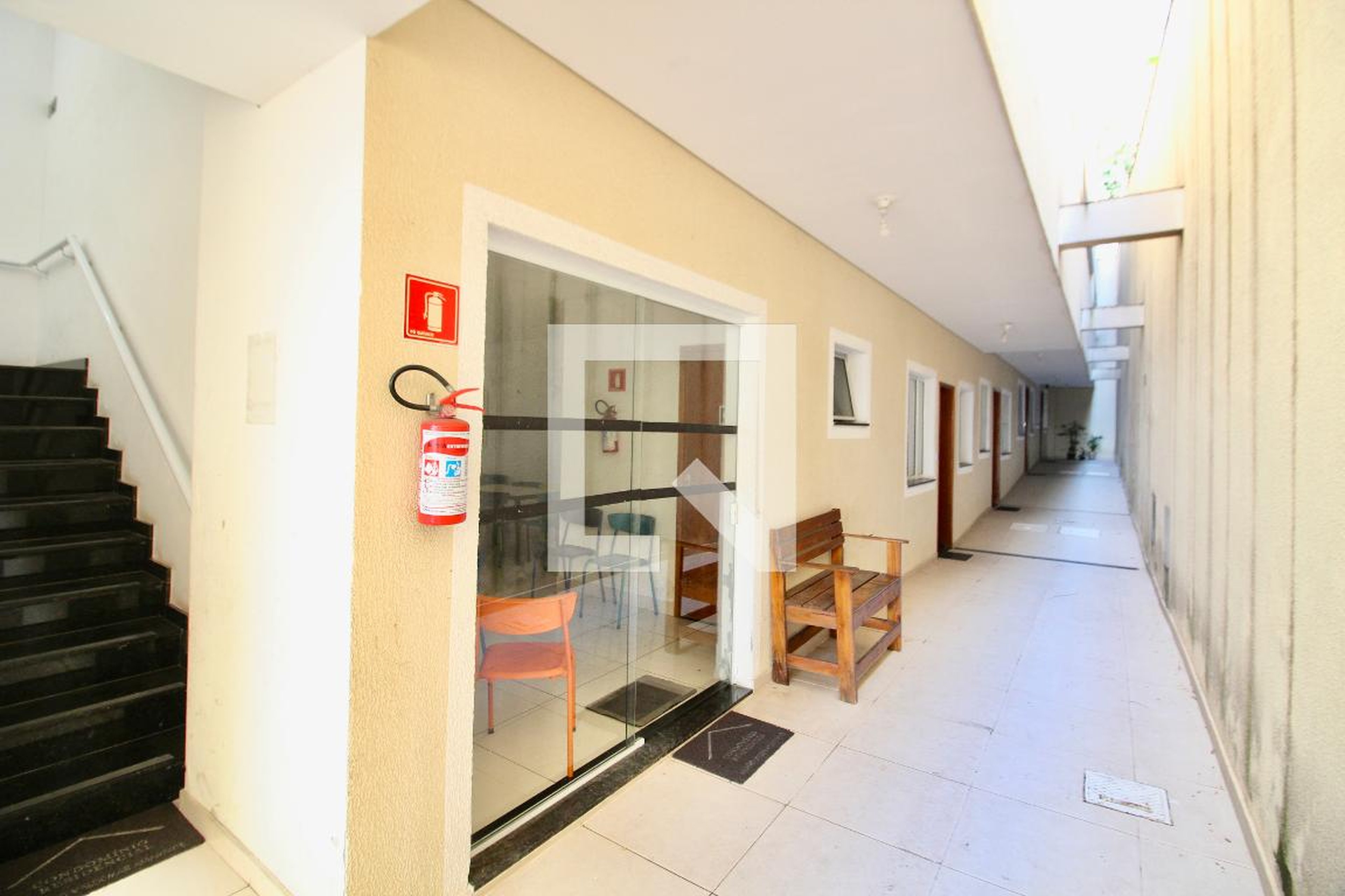 Área comum - Residencial Valdemar Amarantes