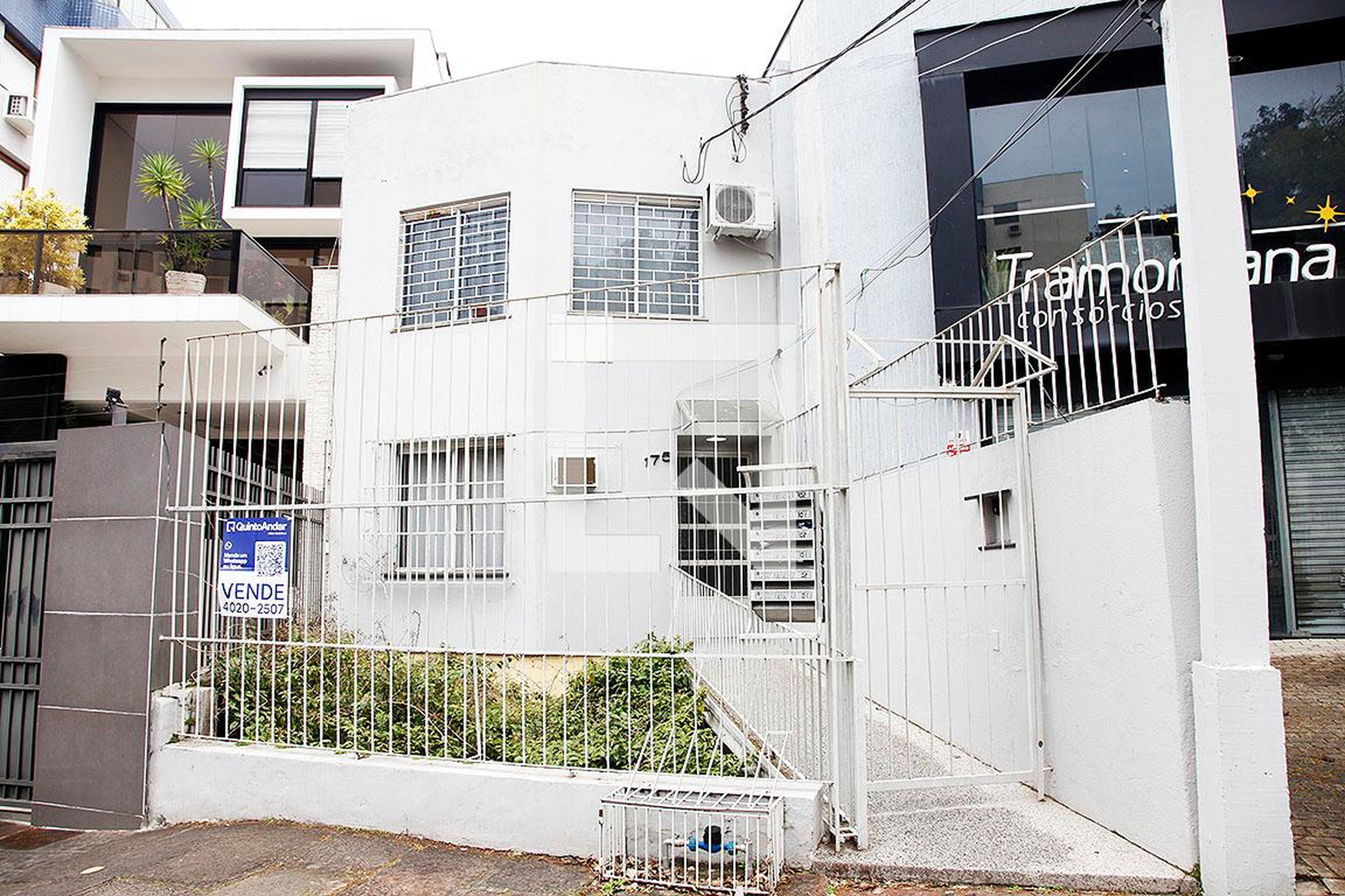 Fachada Condomínio Felipe de Oliveira