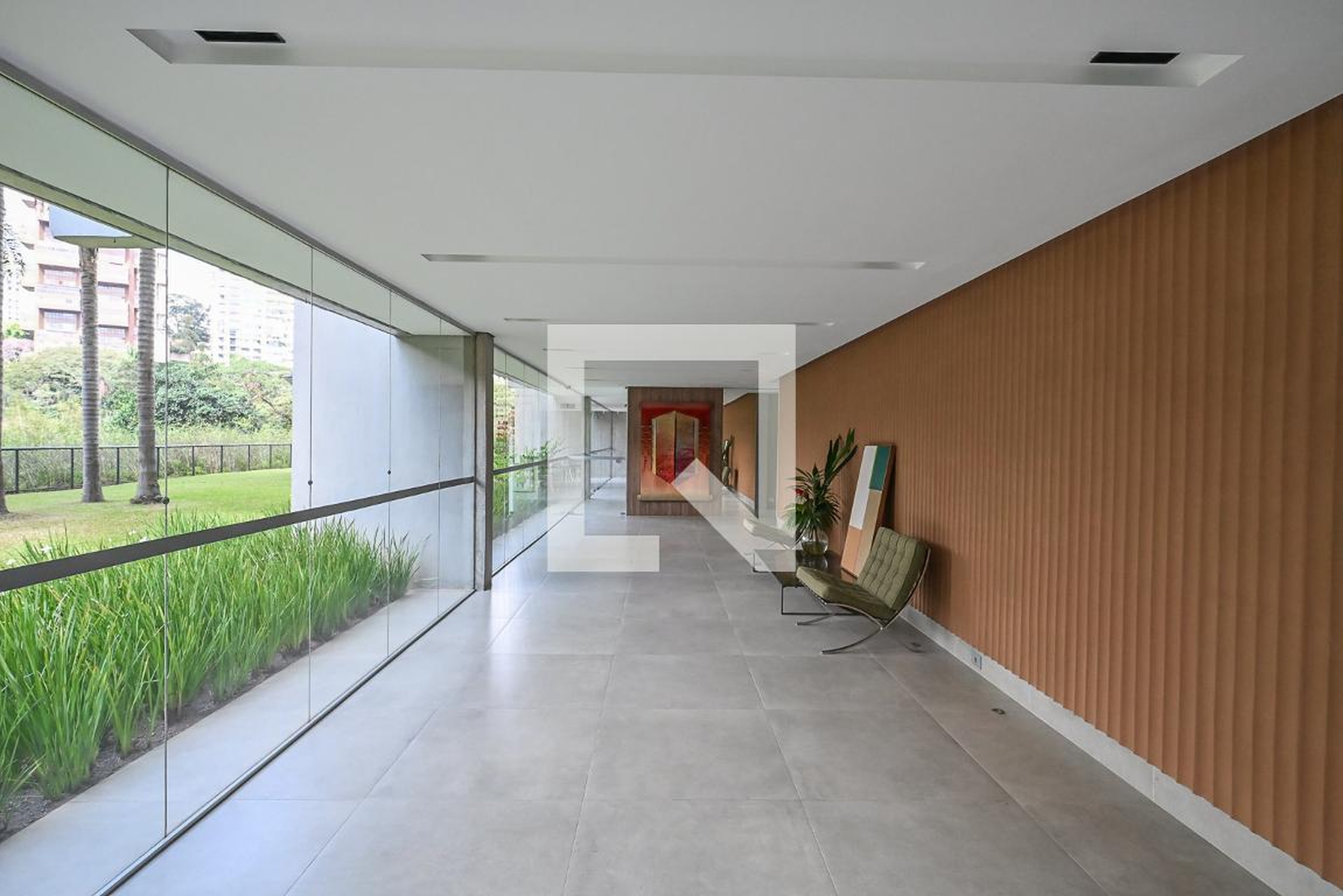 Hall Social - Portal do Morumbi