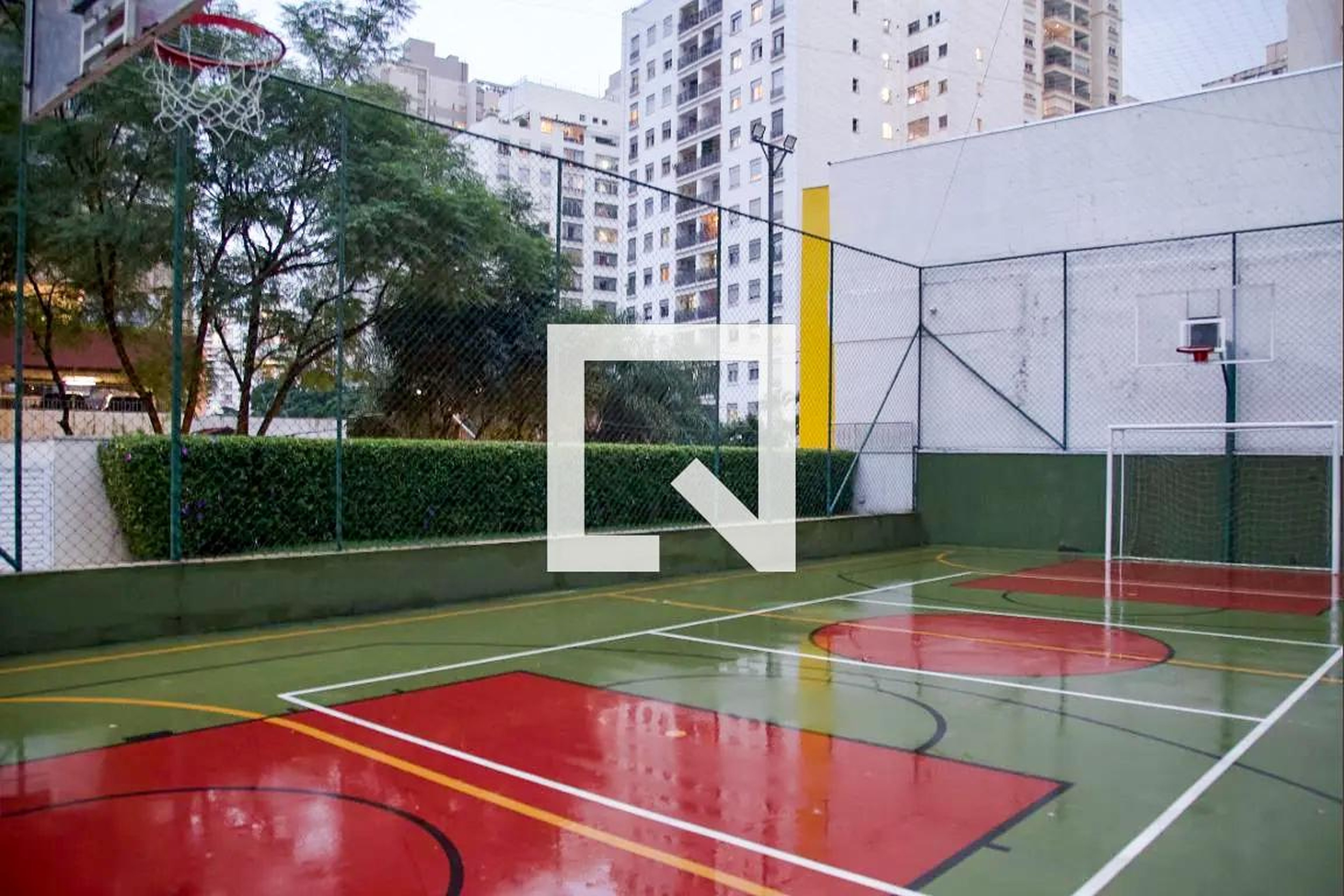 Quadra Esportiva - Gafisa Like Brooklin