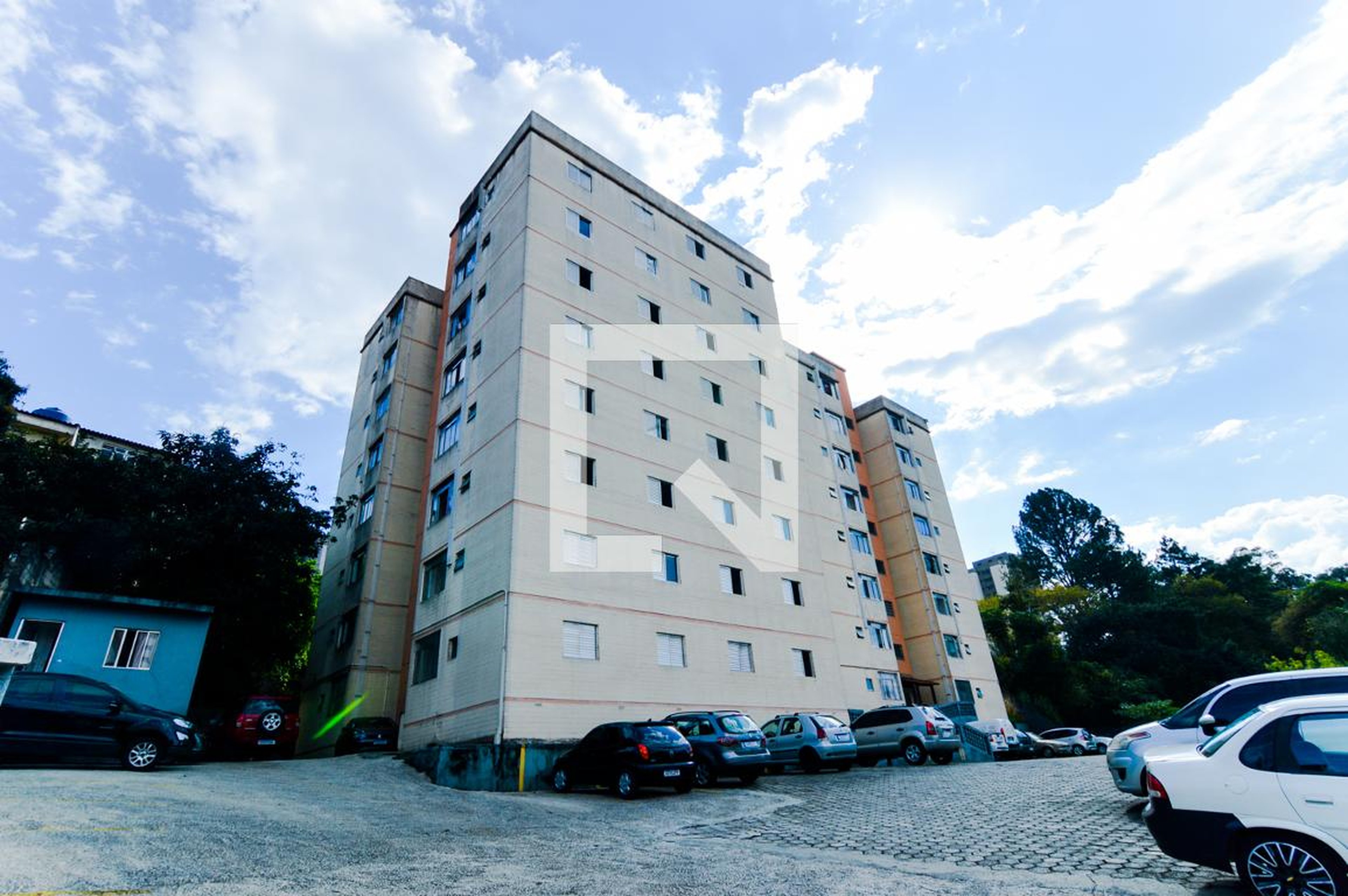 Área comum Condomínio em Rua Panair, 145