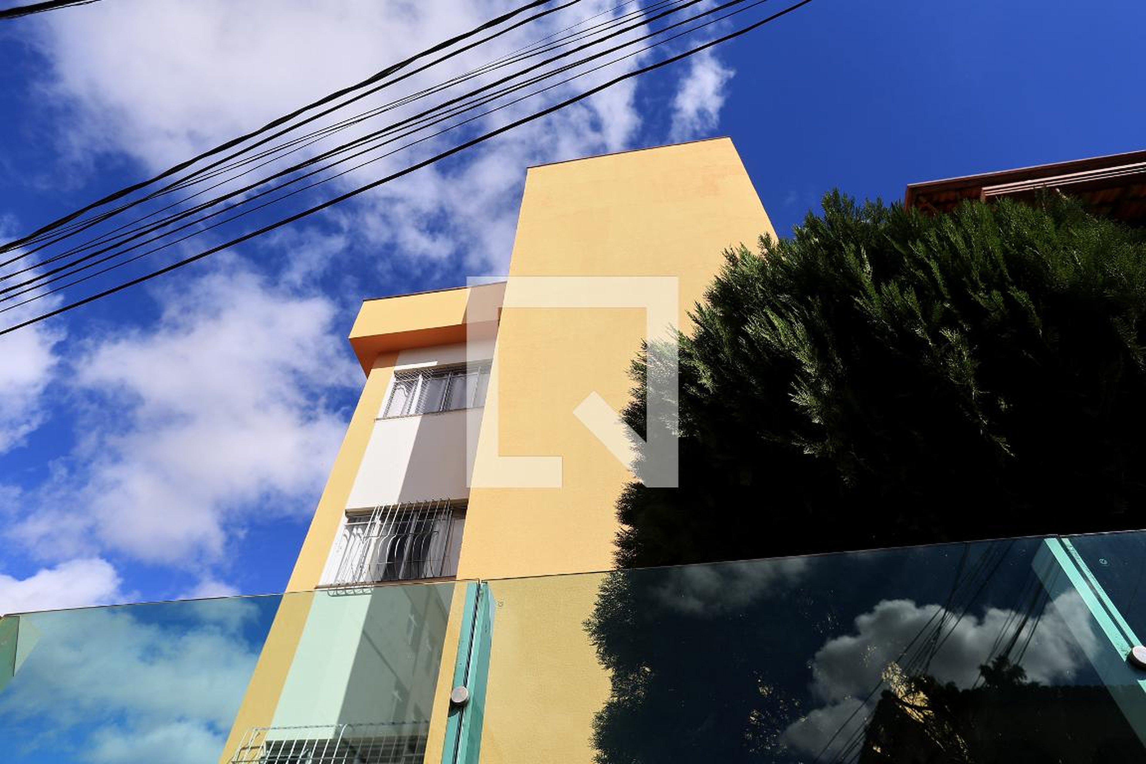 Fachada Edifício Camarano