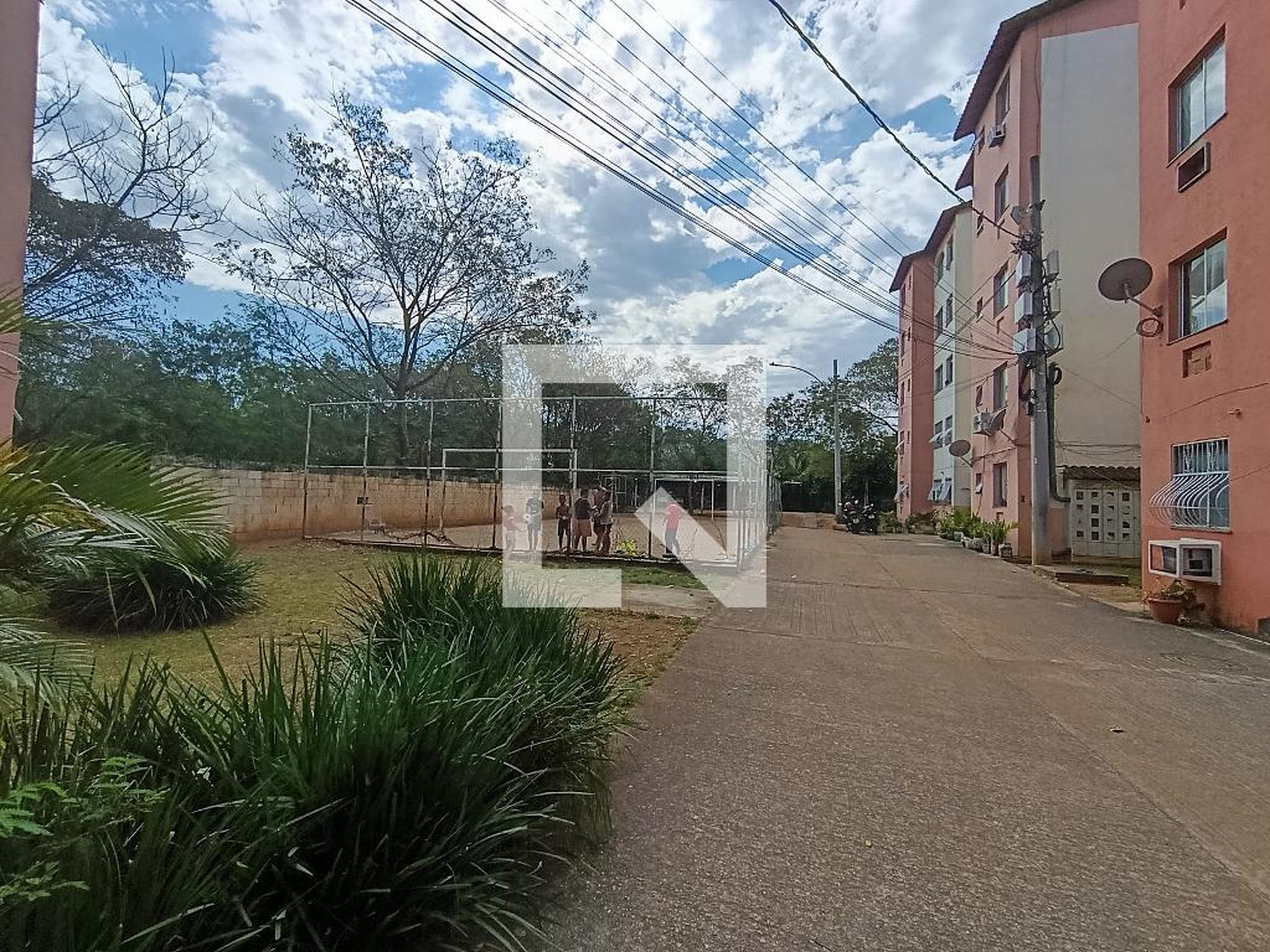 Quadra Residencial