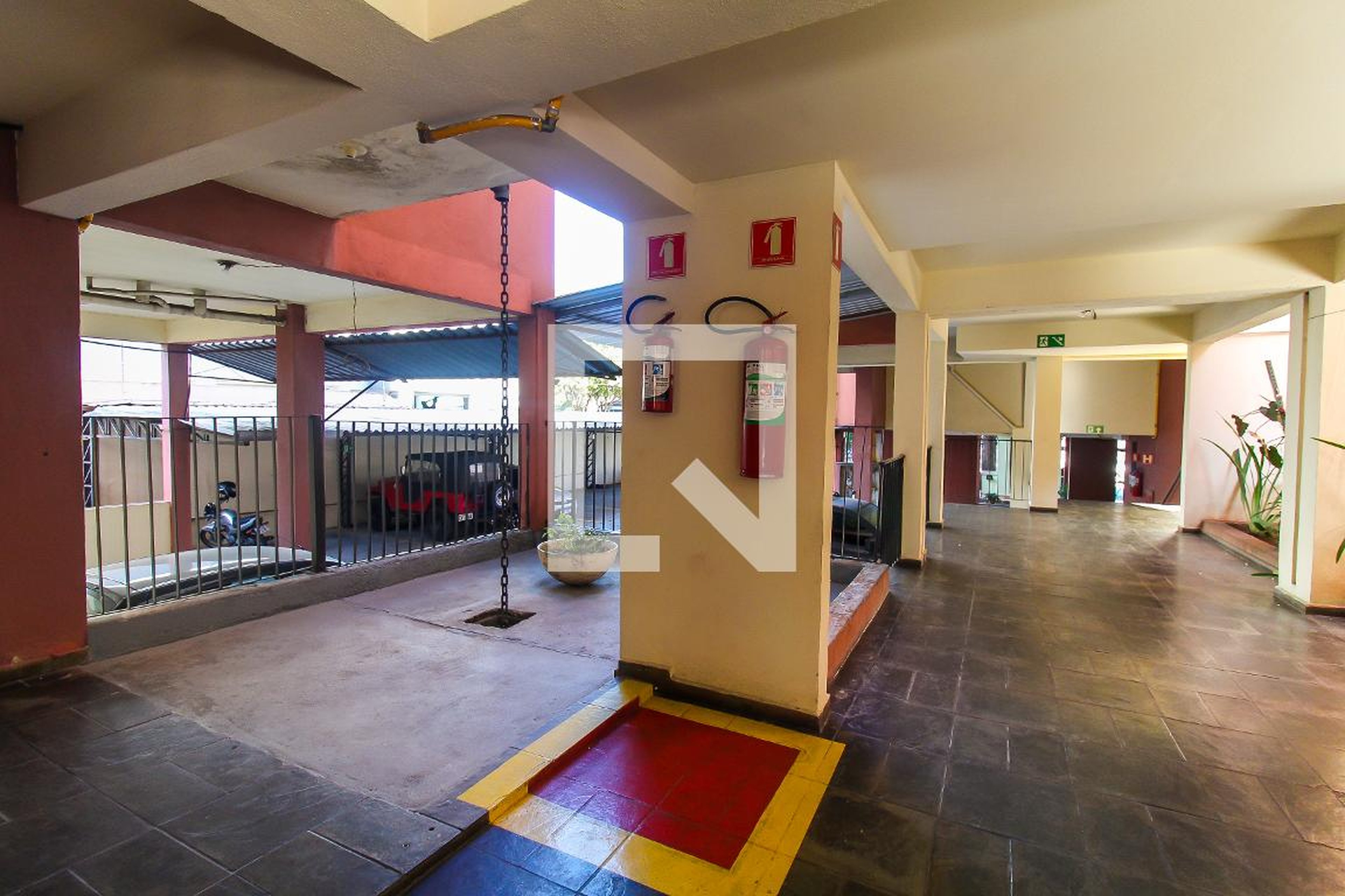 Hall - Vereda Tropical
