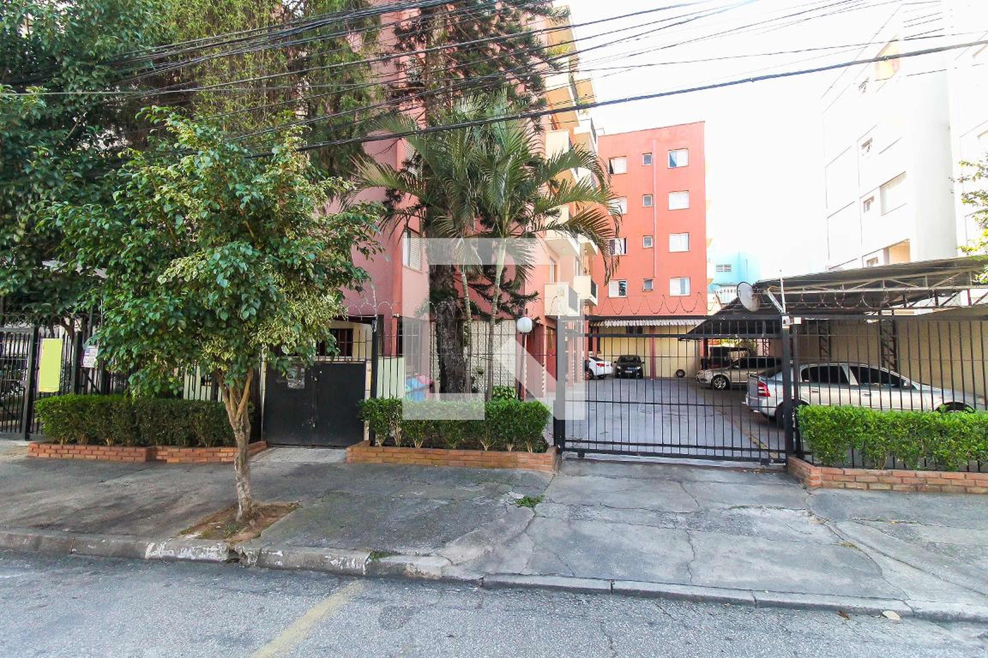 Fachada Condomínio Vereda Tropical