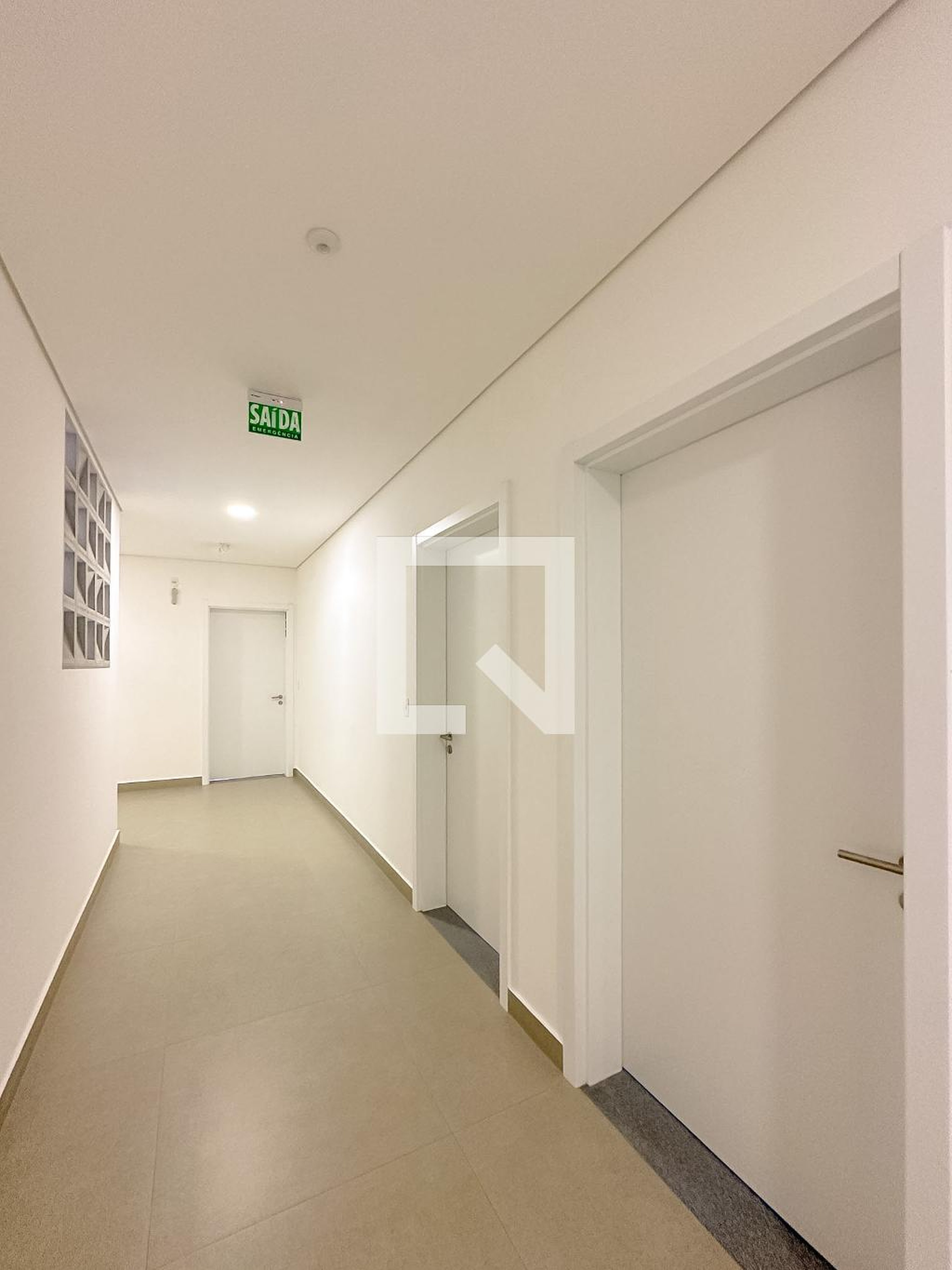 Hall social - Res. Vila Verona