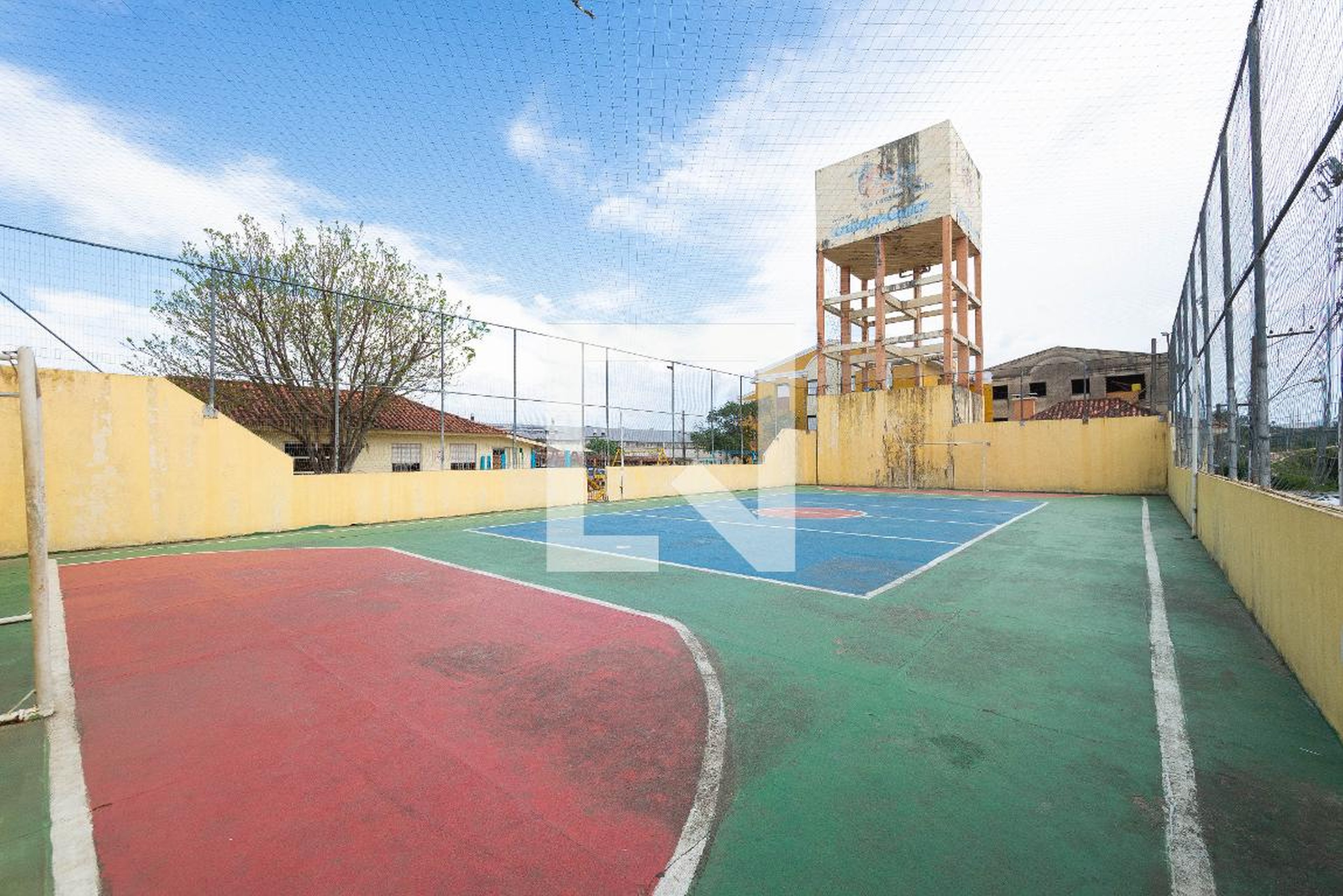 Quadra Esportiva - Village Center