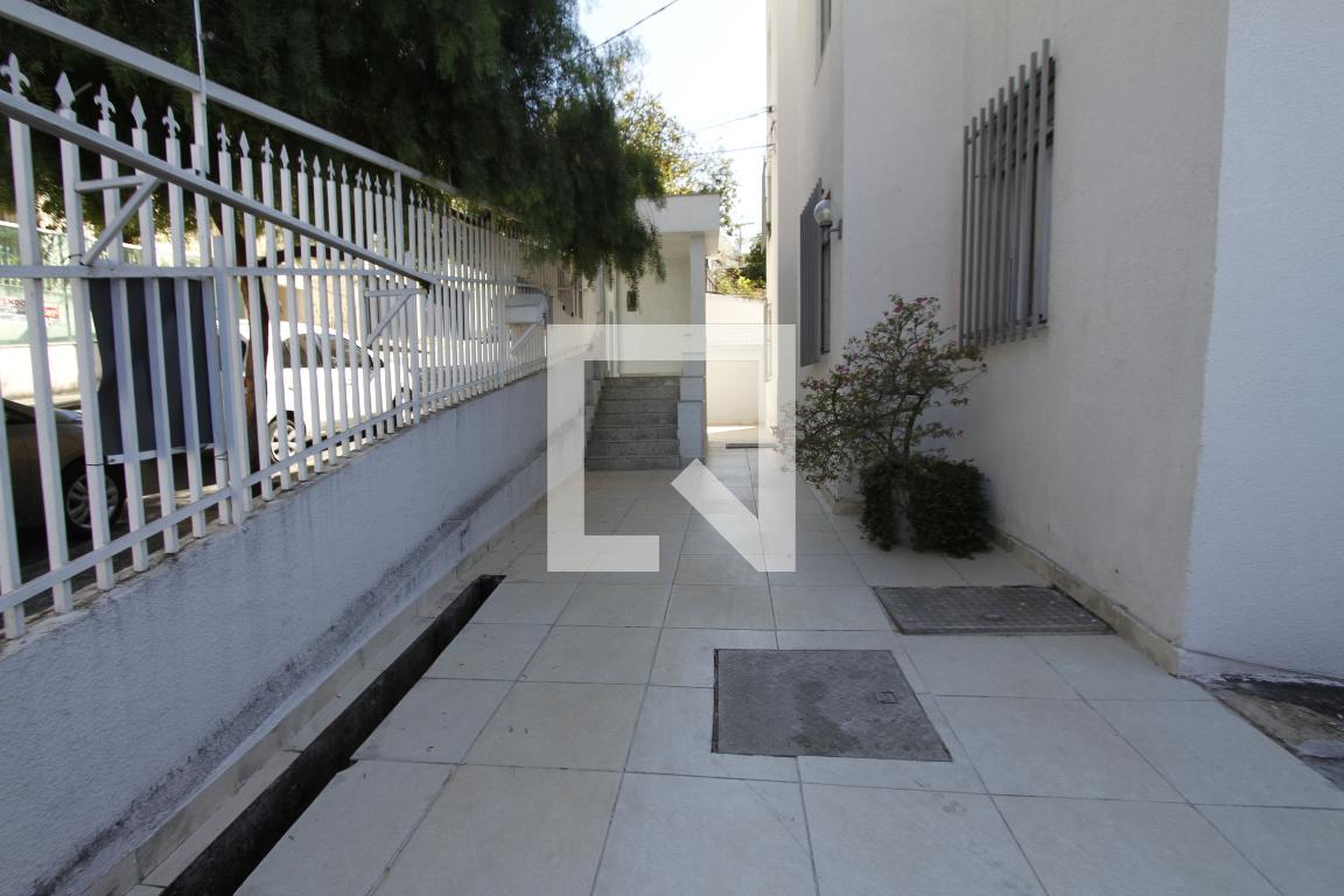 Entrada - Edifício Capri