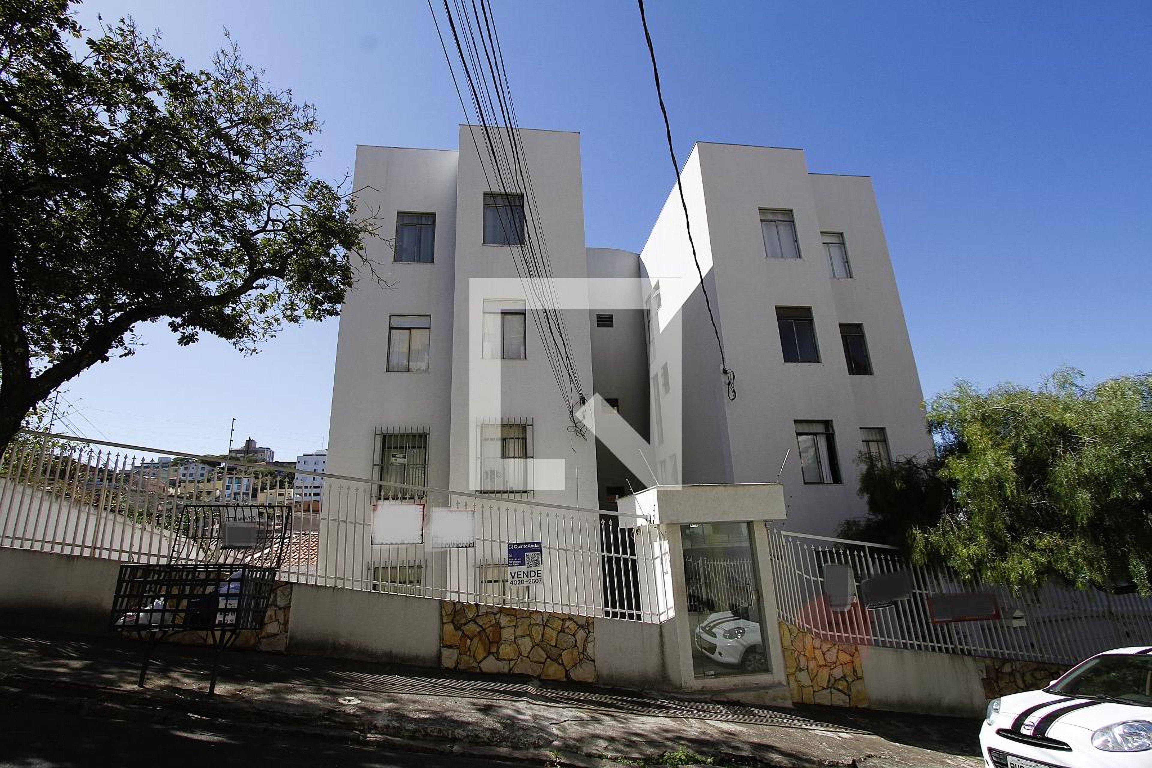 Fachada Edifício Capri