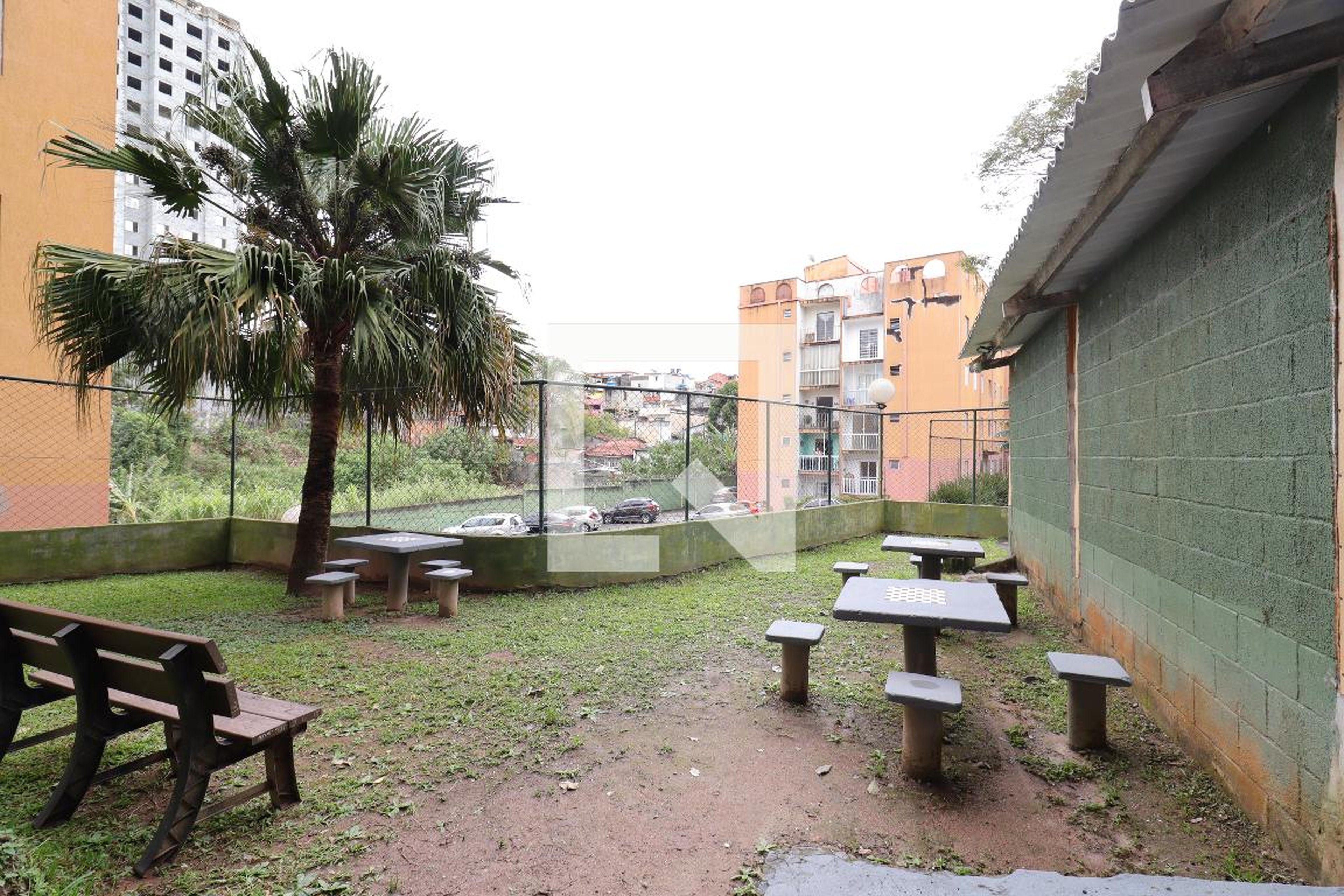 Área comum Condomínio em Rua Pacheco Melo, 53
