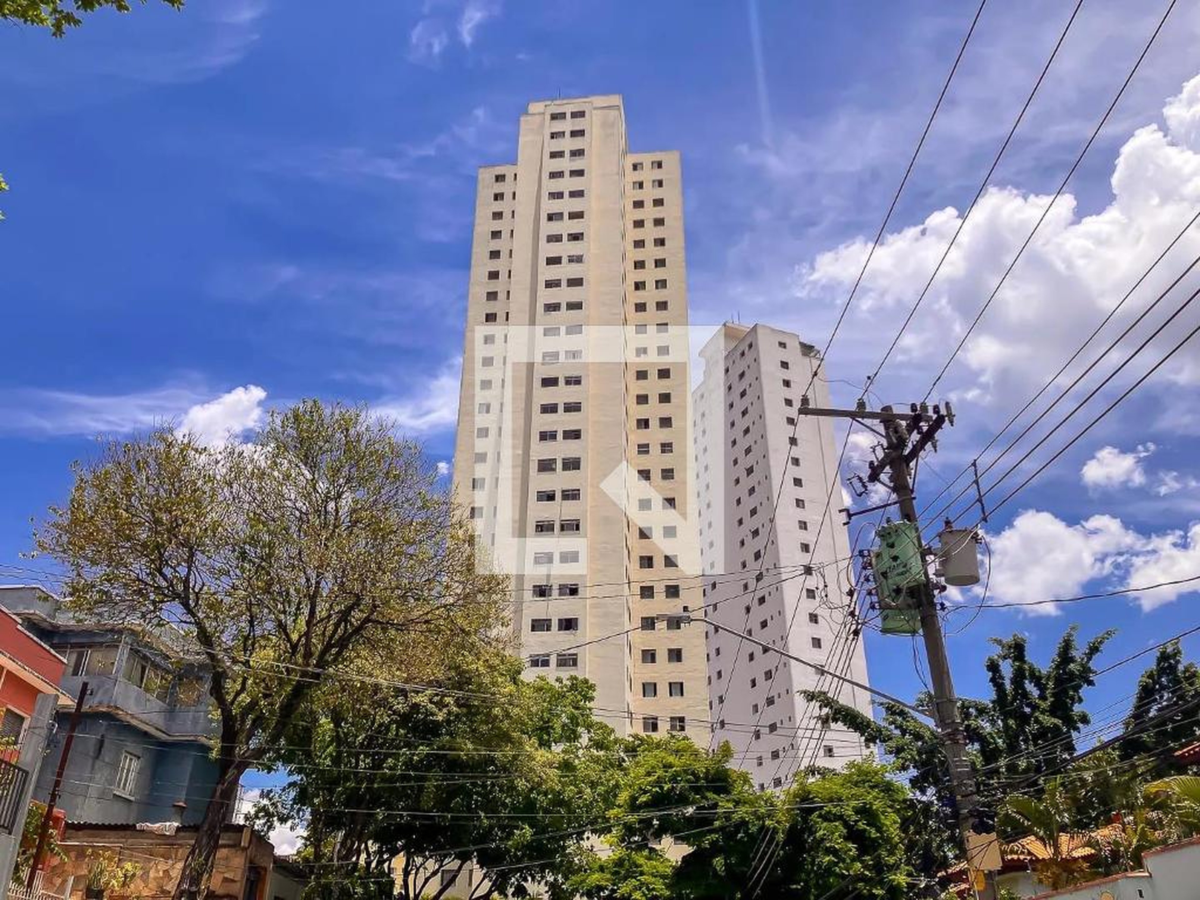 Fachada Edifício Pigalle