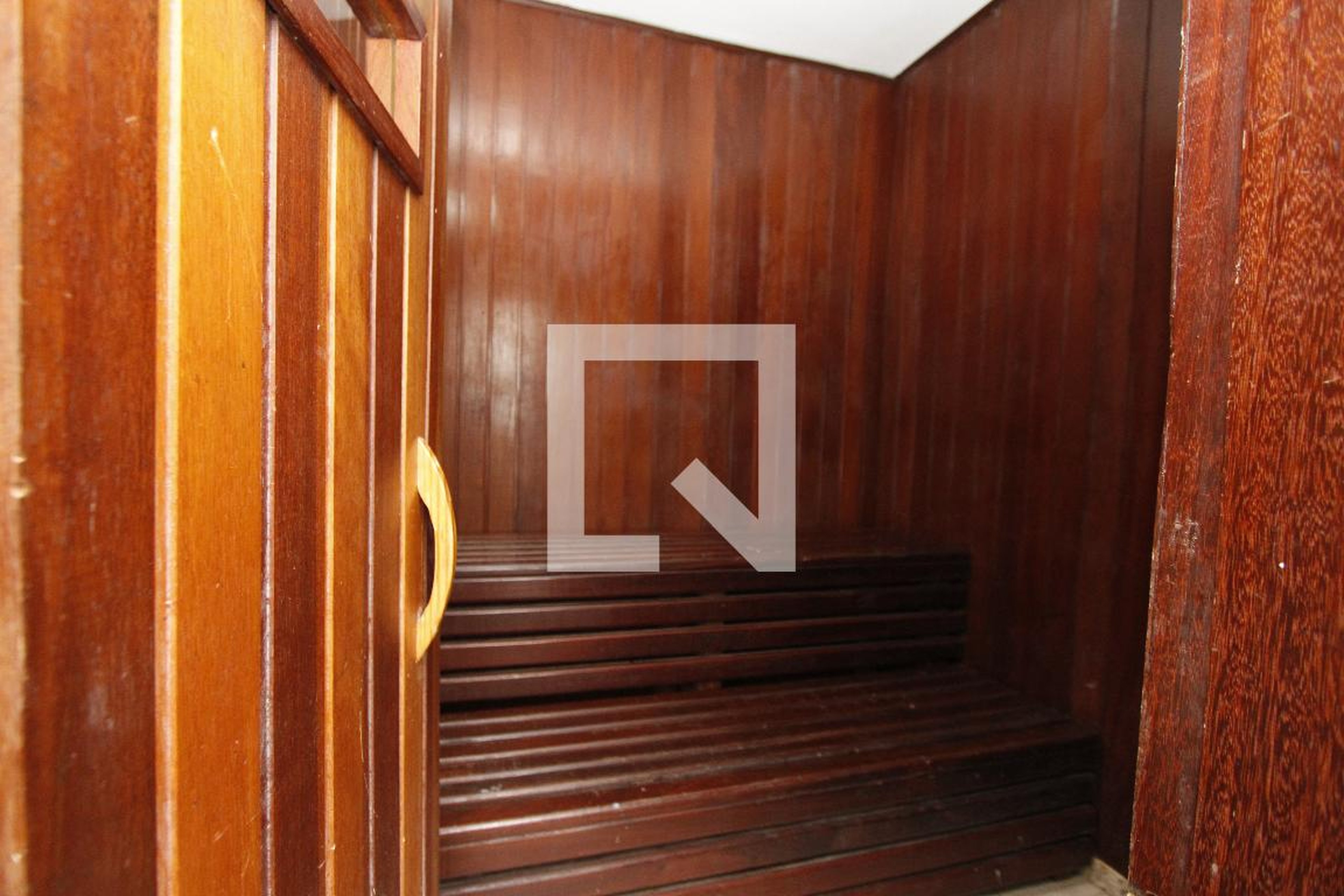 sauna - Edifício Clotilde