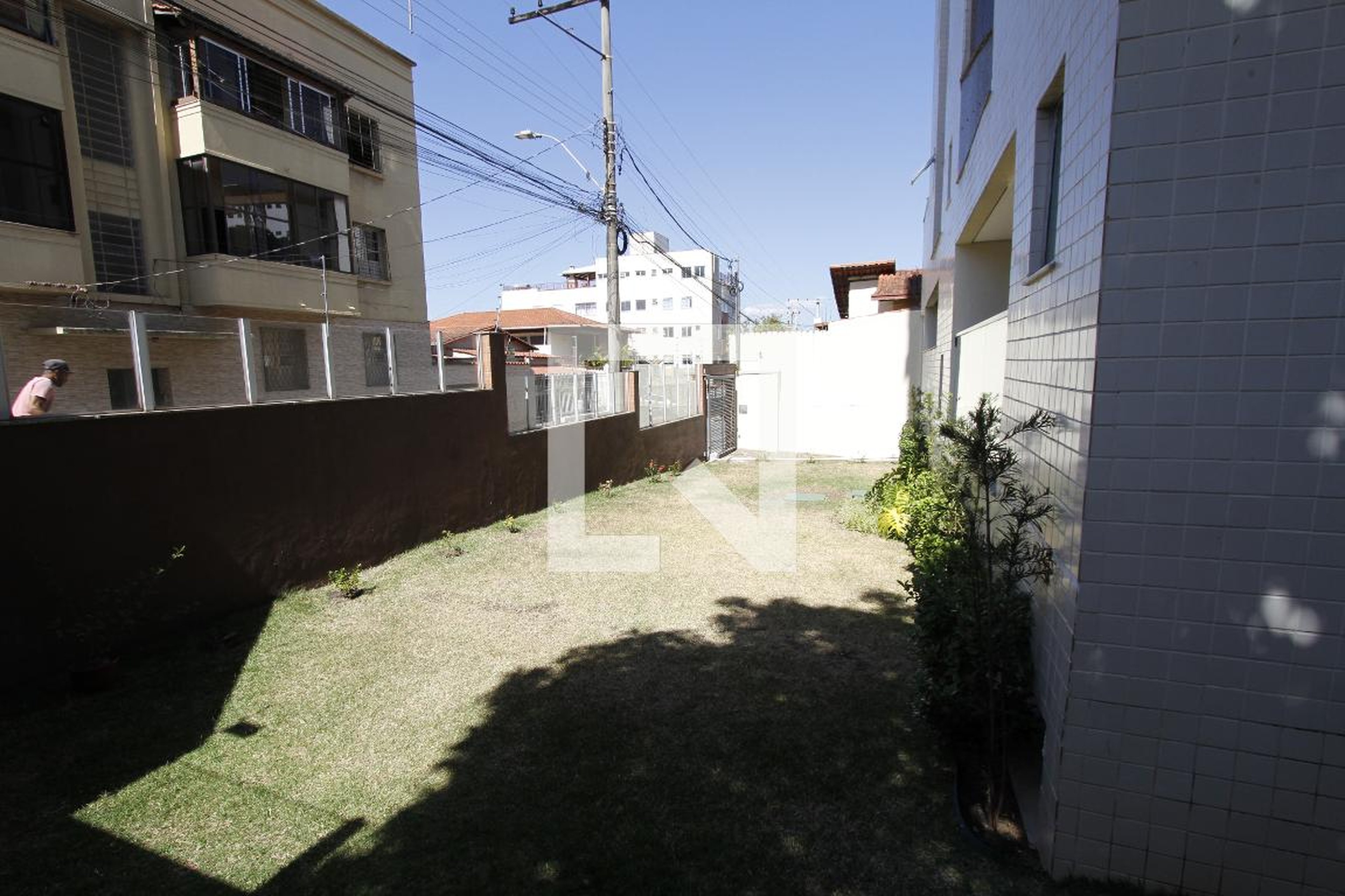 Área comum - 