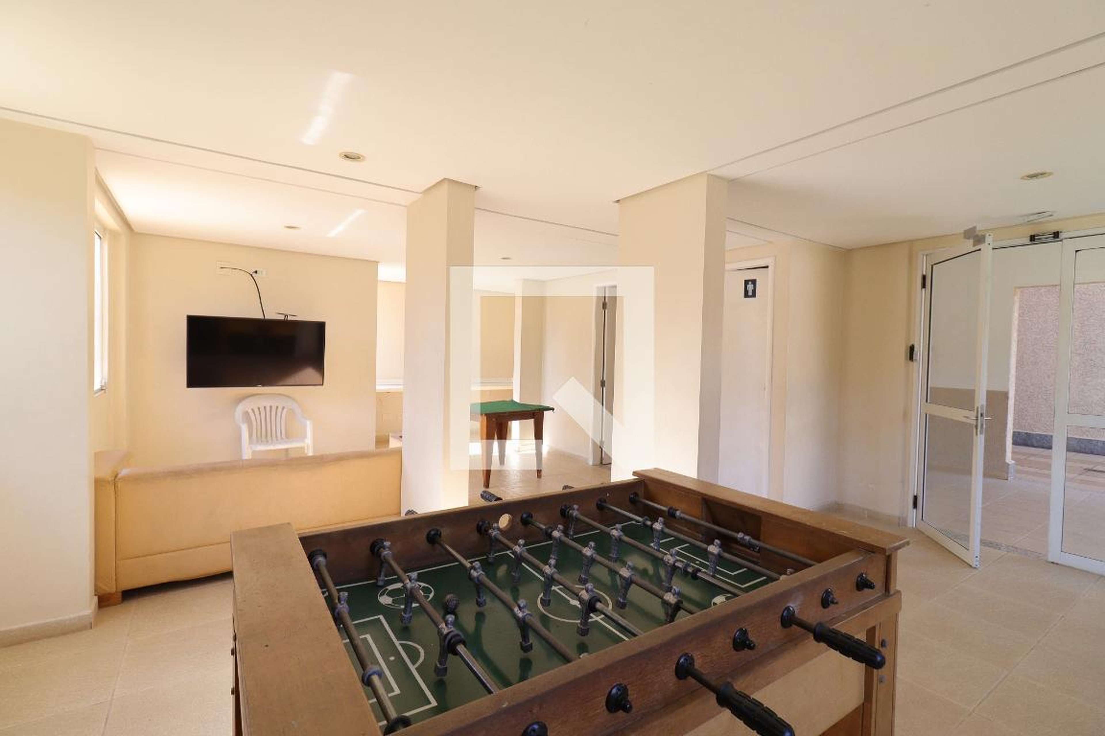 Sala de Jogos - Residencial Piazza Venézia