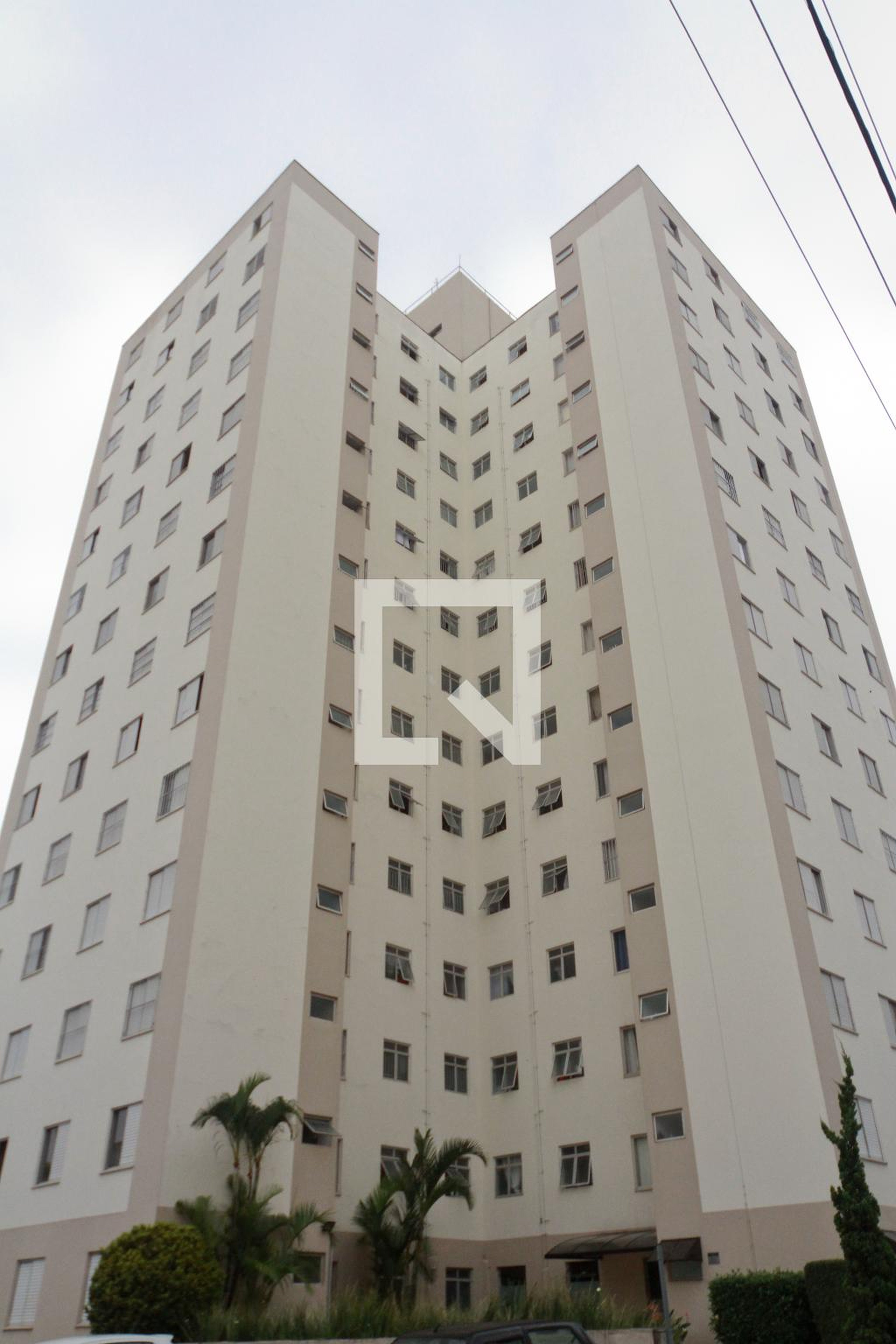 Fachada Condomínio Vitória Régia II