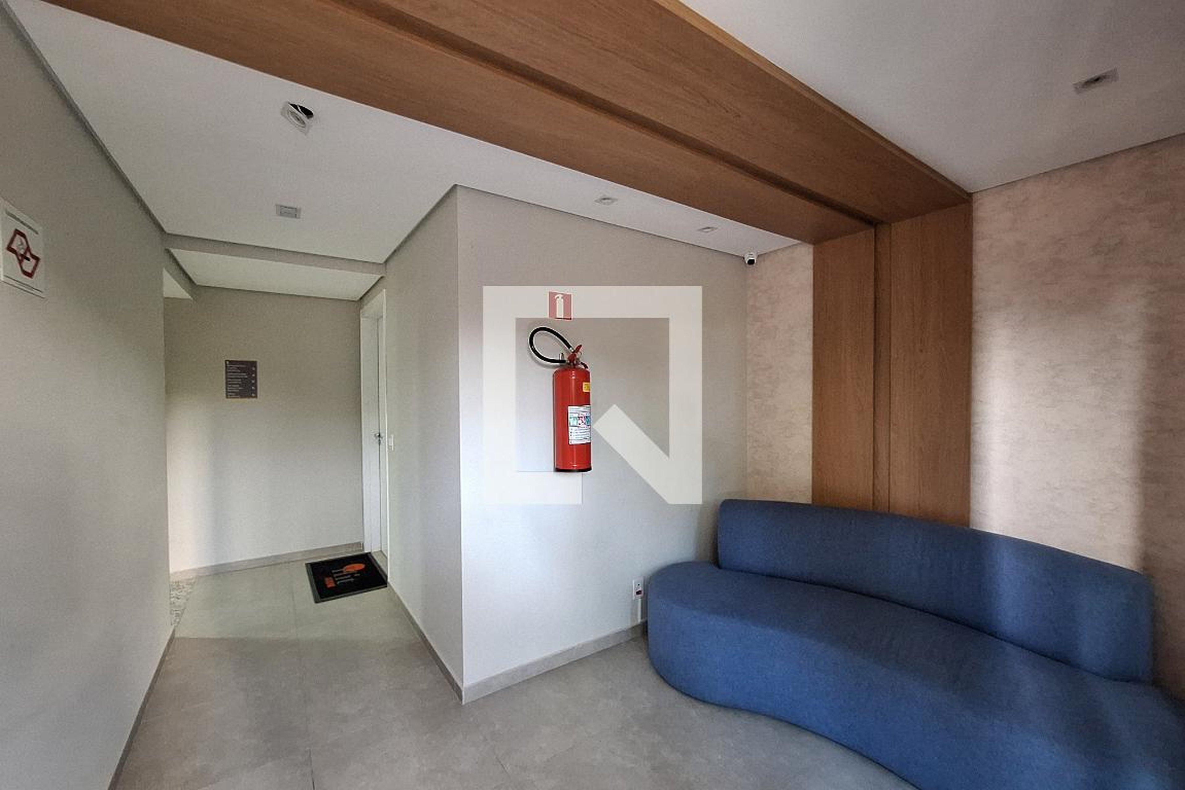 Hall de entrada - HIT Jardim - Santo André