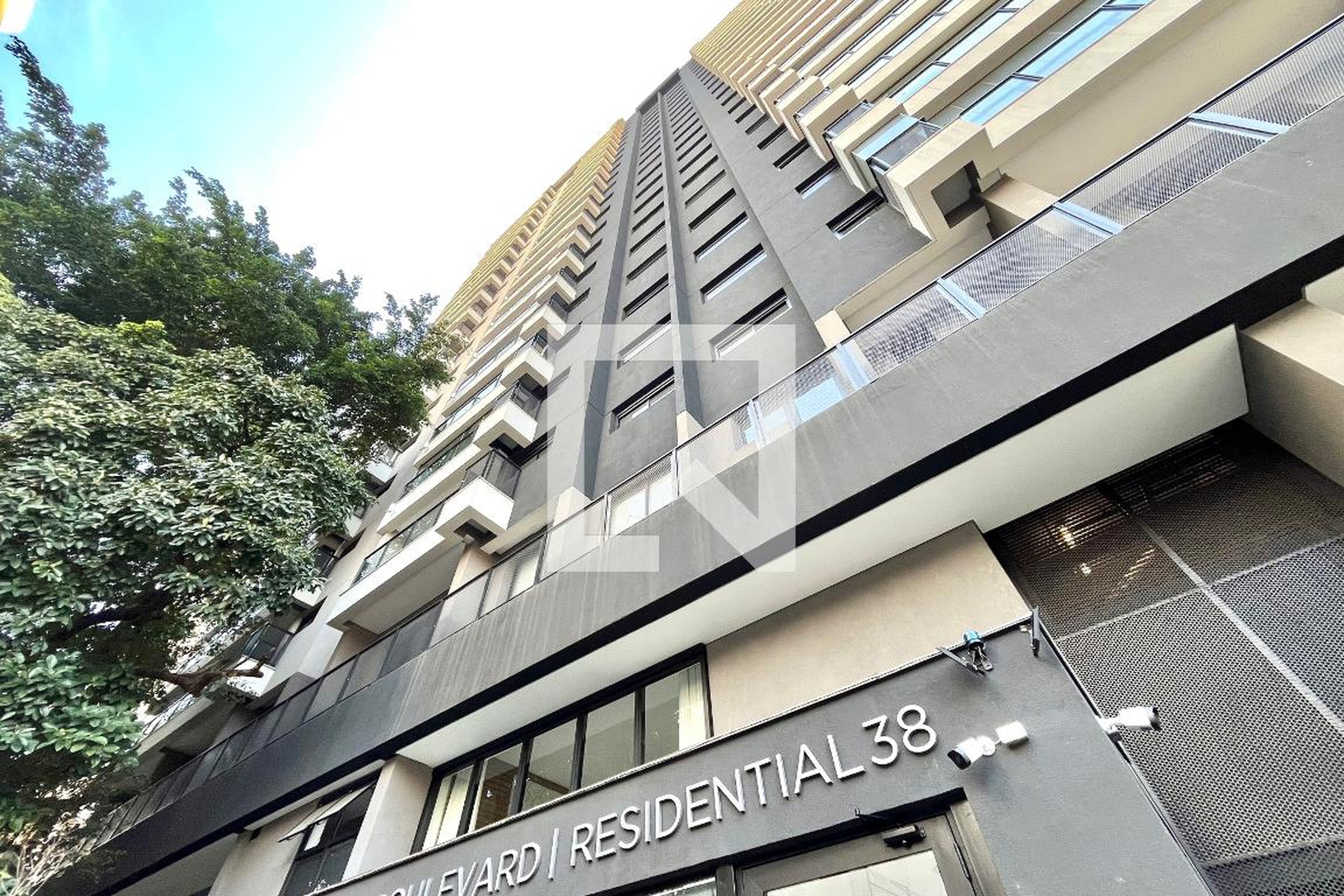 Fachada Condomínio Lexy Boulevard Residencial