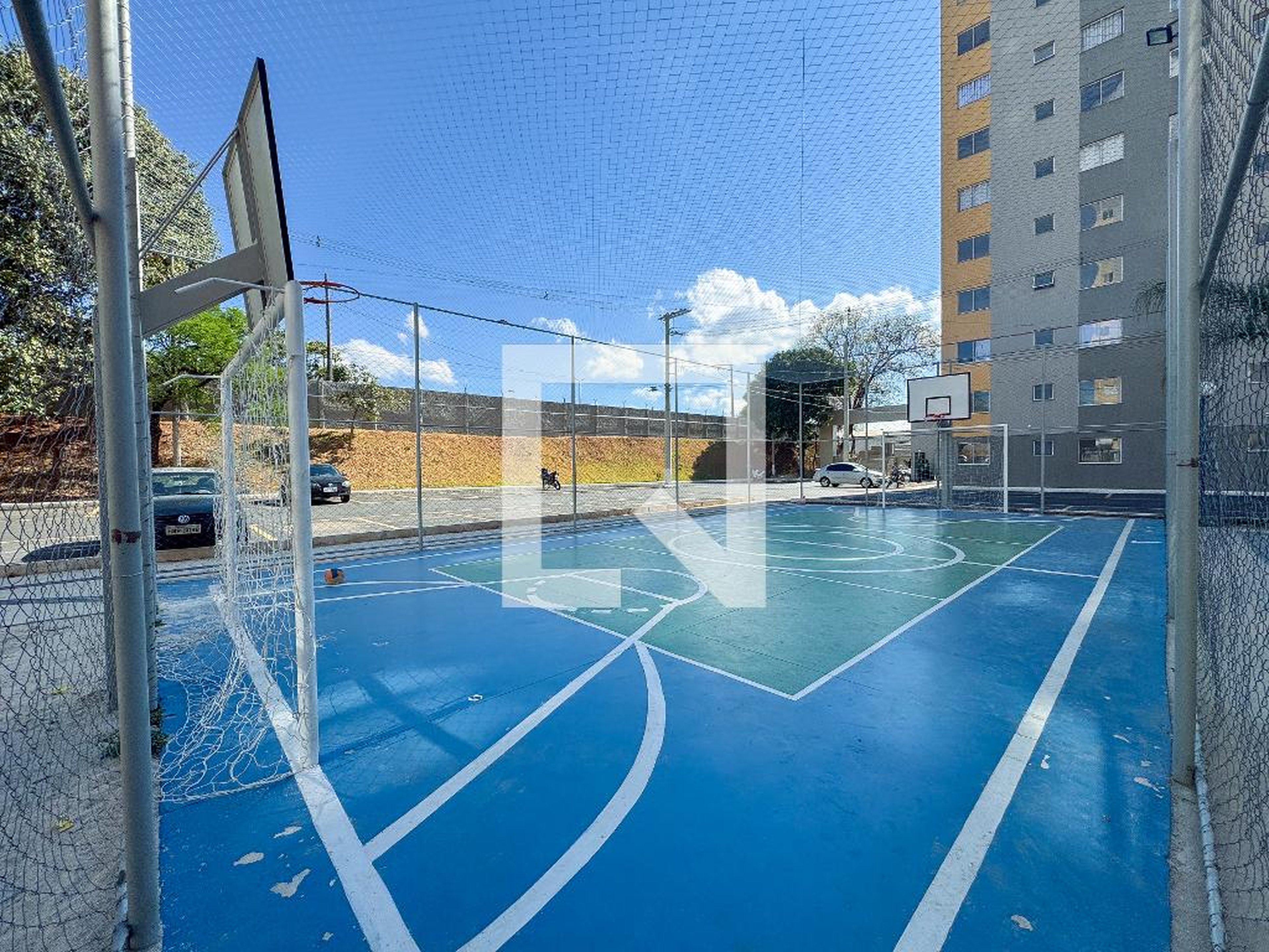 Quadra Esportiva - Gran Vic Dallas