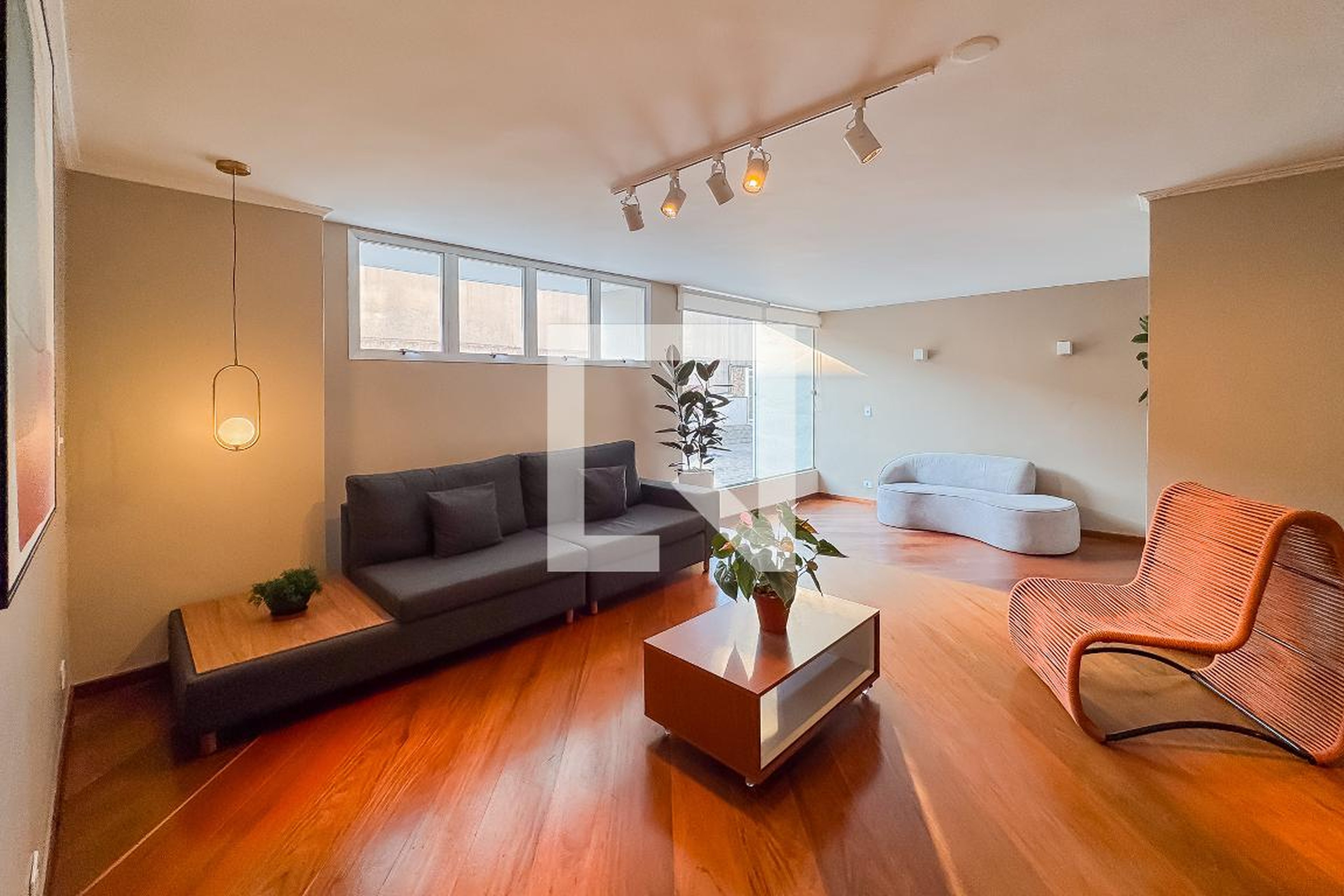 Hall Social - Residencial Paranapuan