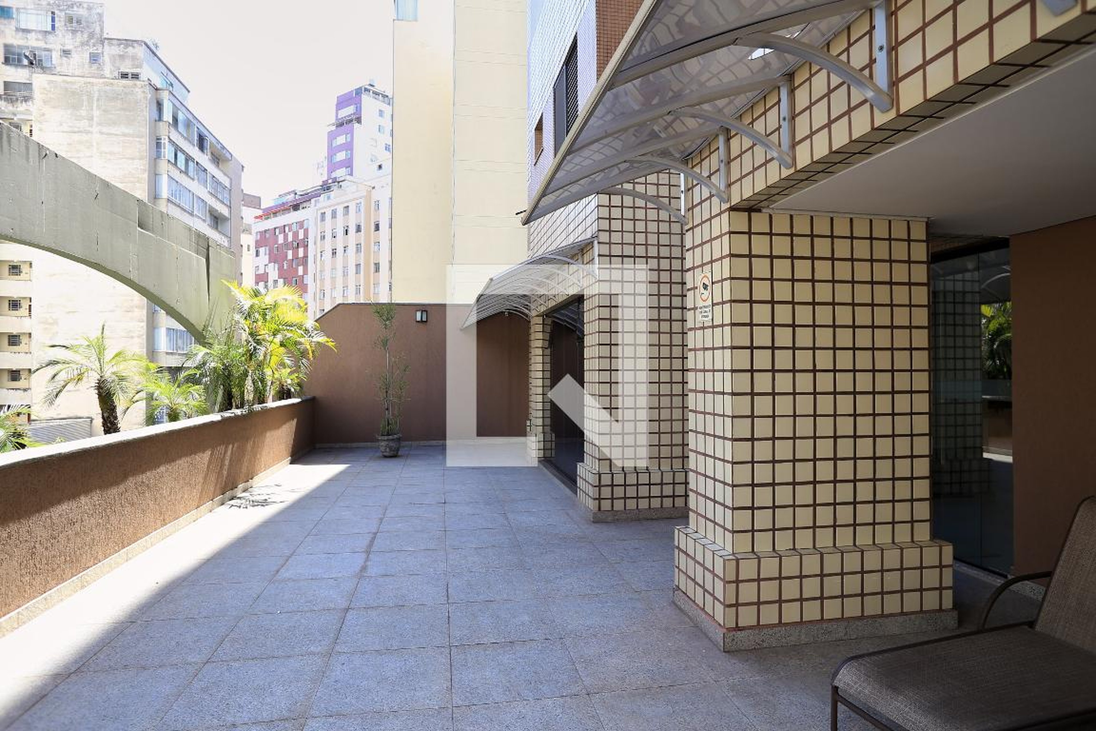 Área comum - Edifício