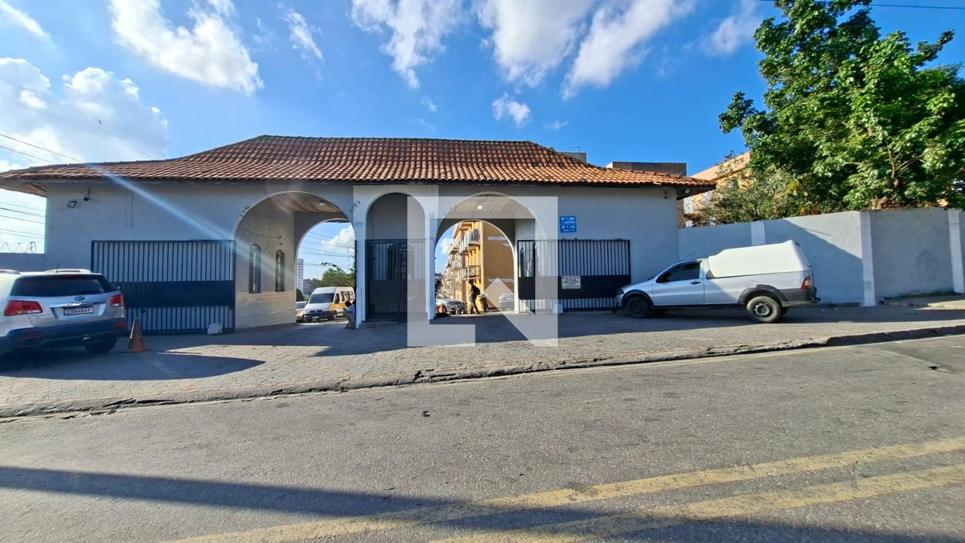 Fachada Condomínio Solar 2