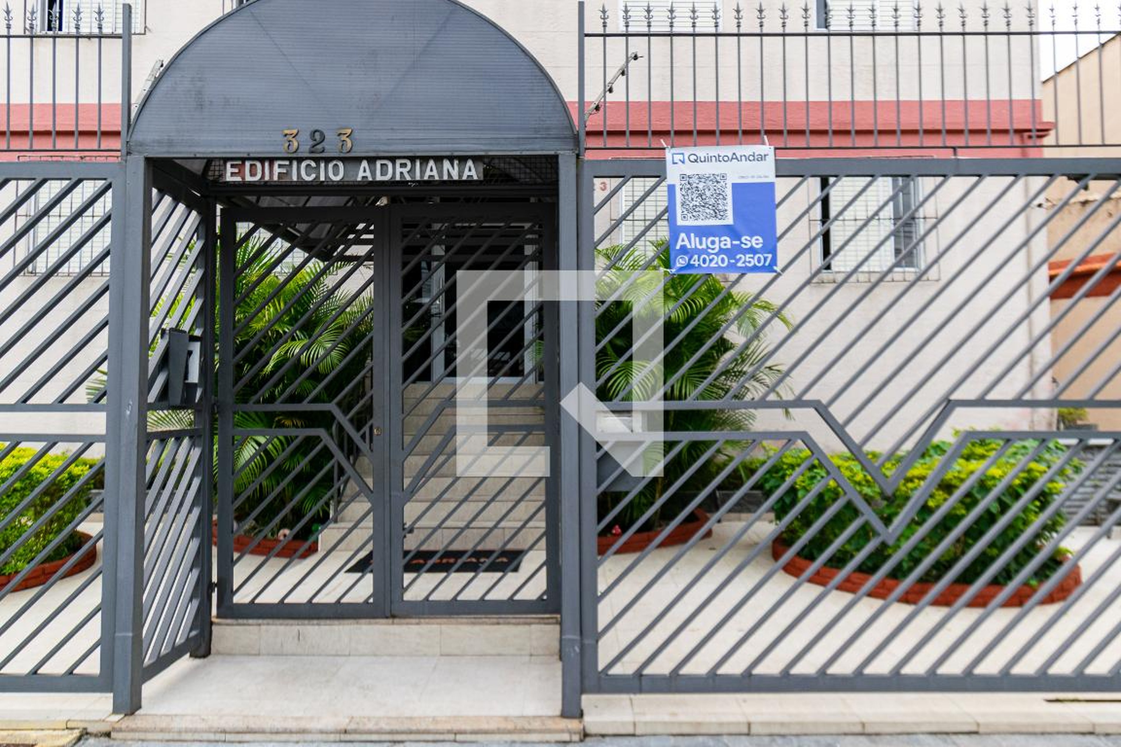 Fachada Condomínio Adriana